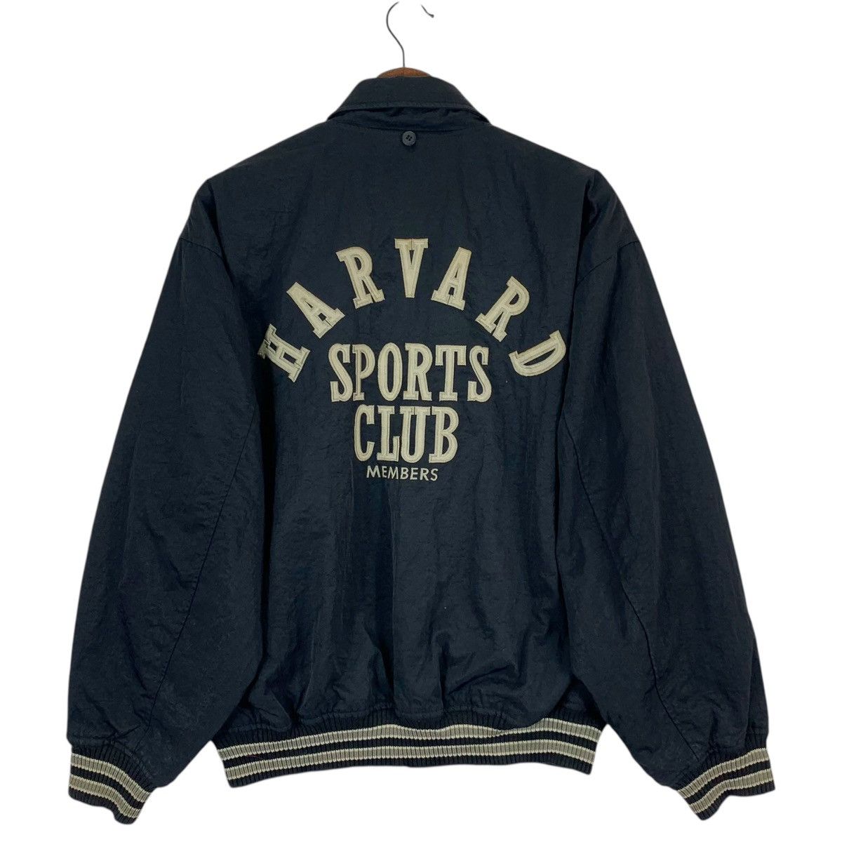 Other Vintage Harvard University Sports Club Members Jacket Size US M / EU 48-50 / 2 - 9 Thumbnail