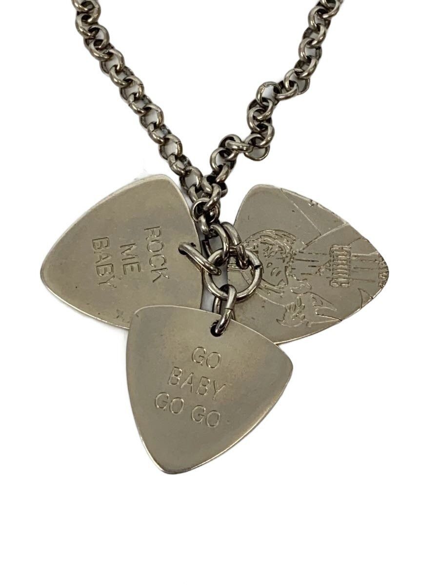 Hysteric Glamour Multi Guitar Pick Necklace Size ONE SIZE - 4 Thumbnail