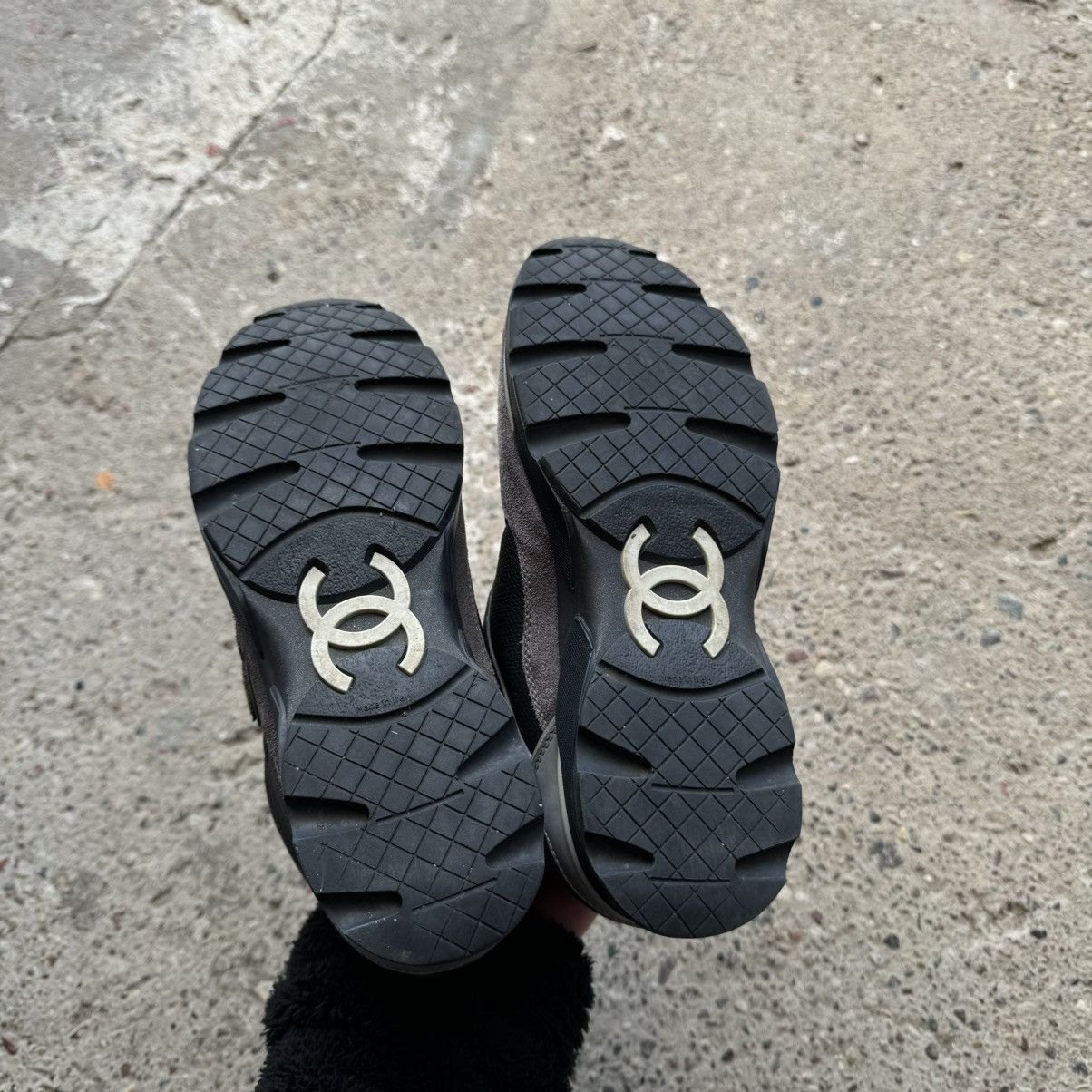 Chanel CHANEL 3M Sneakers Limited Edition Size US 7.5 / IT 37.5 - 5 Thumbnail