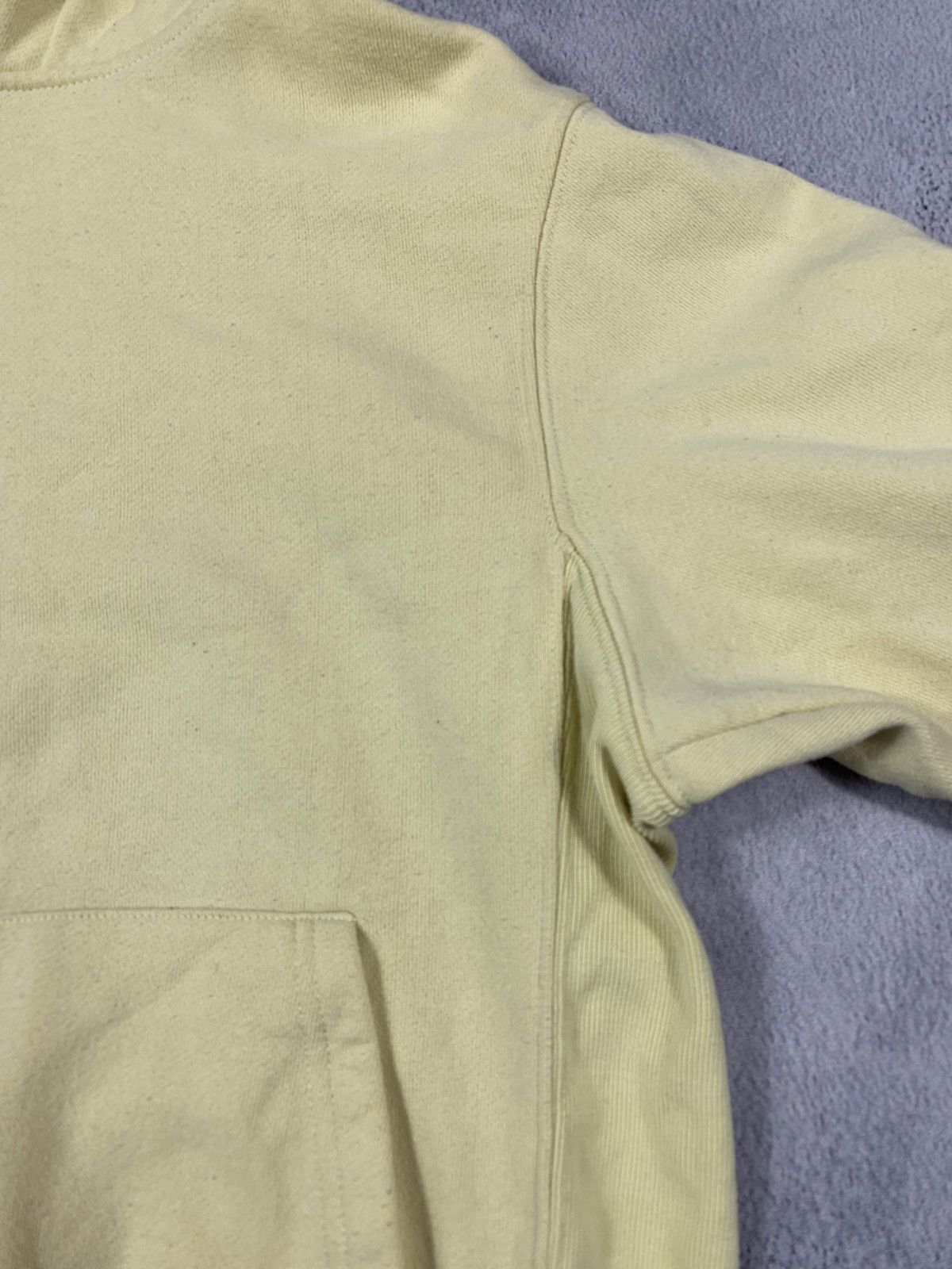Japanese Brand × Vintage Vintage Y2KBlank oversized Japanese hoodie streetwear size S Size US S / EU 44-46 / 1 - 3 Thumbnail