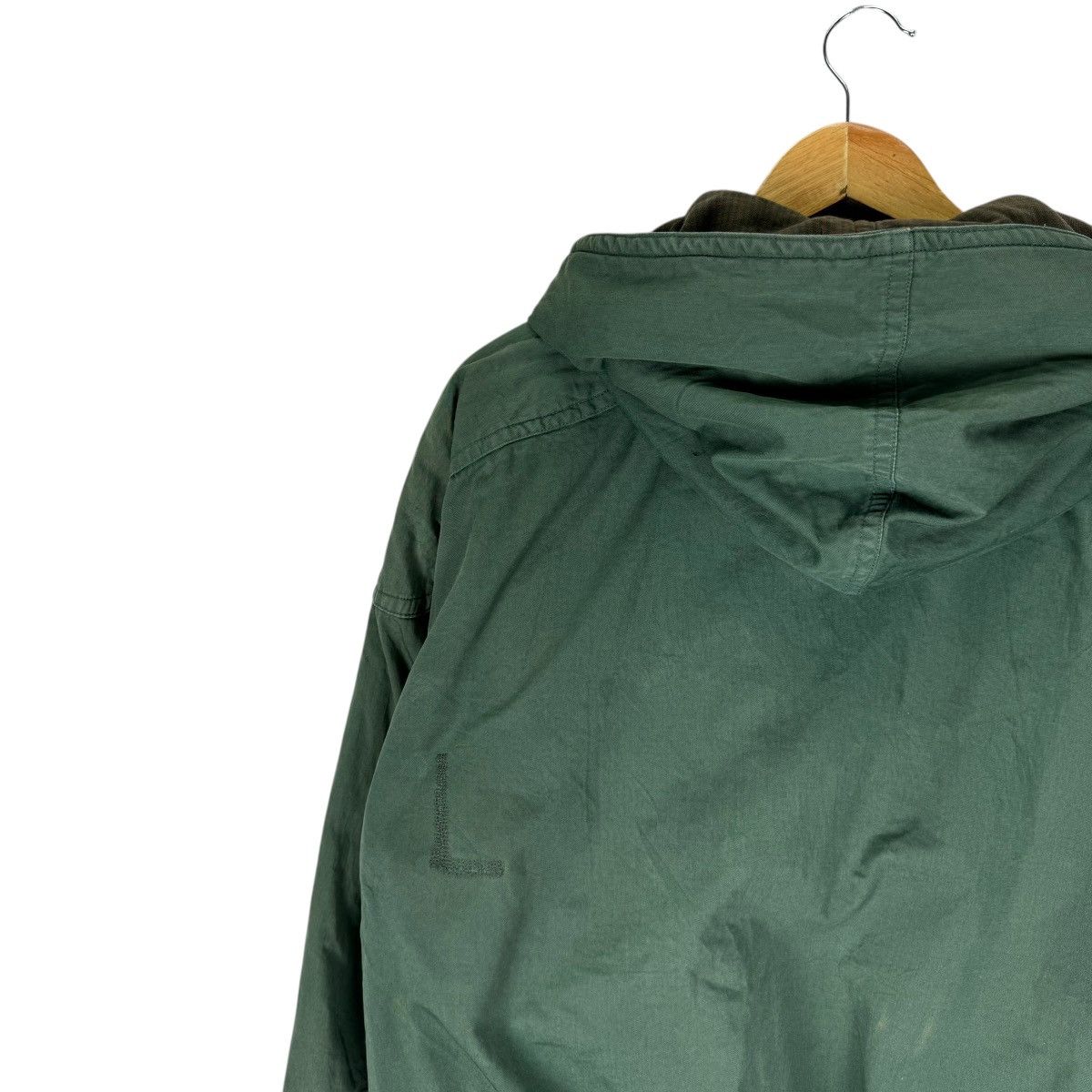 Issey Miyake ☀️ISSEY MIYAKE HOODIE REVERSIBLE JACKET Size M / US 6-8 / IT 42-44 - 7 Thumbnail