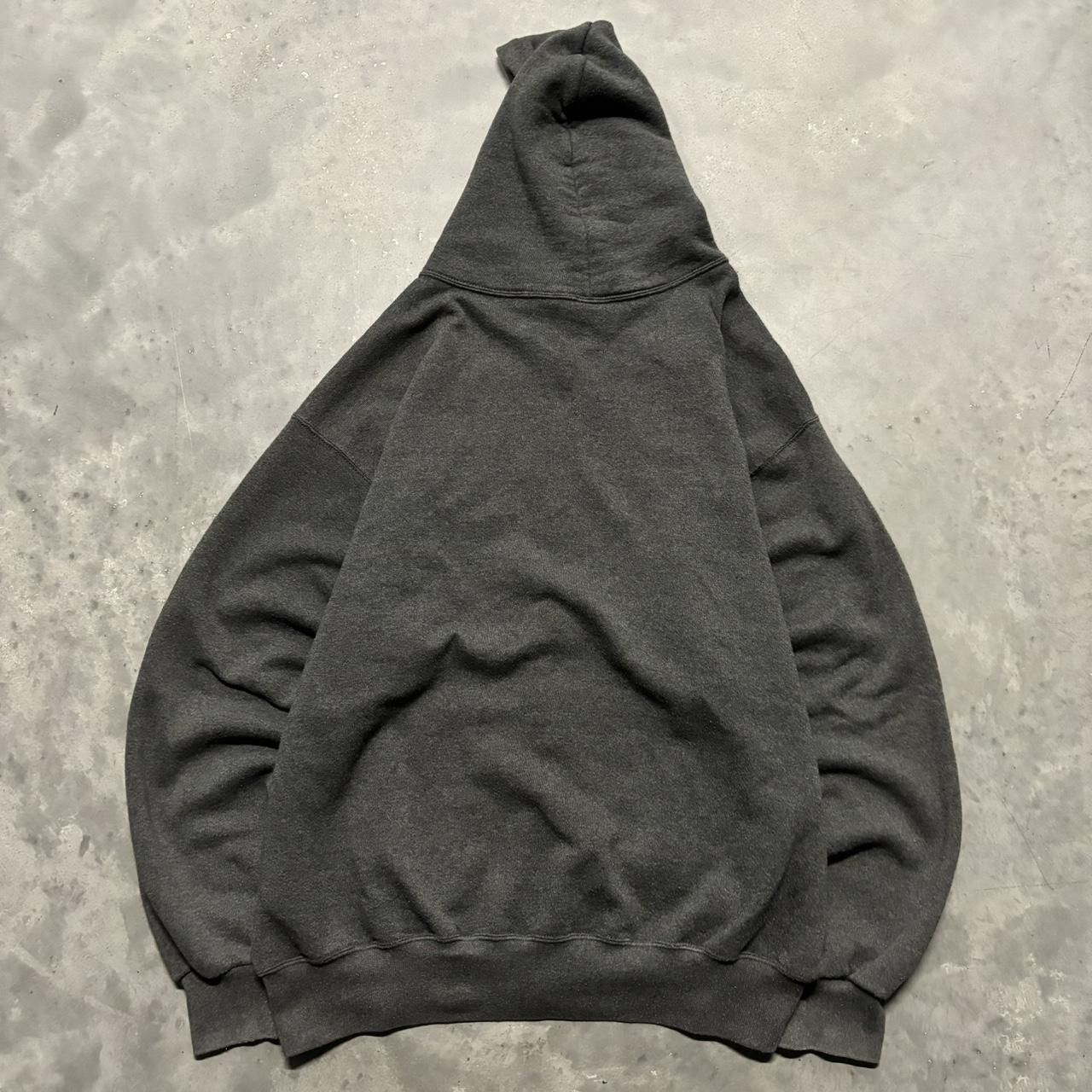 Russell Athletic × Vintage Crazy Vintage 90s Dark Grey Russell