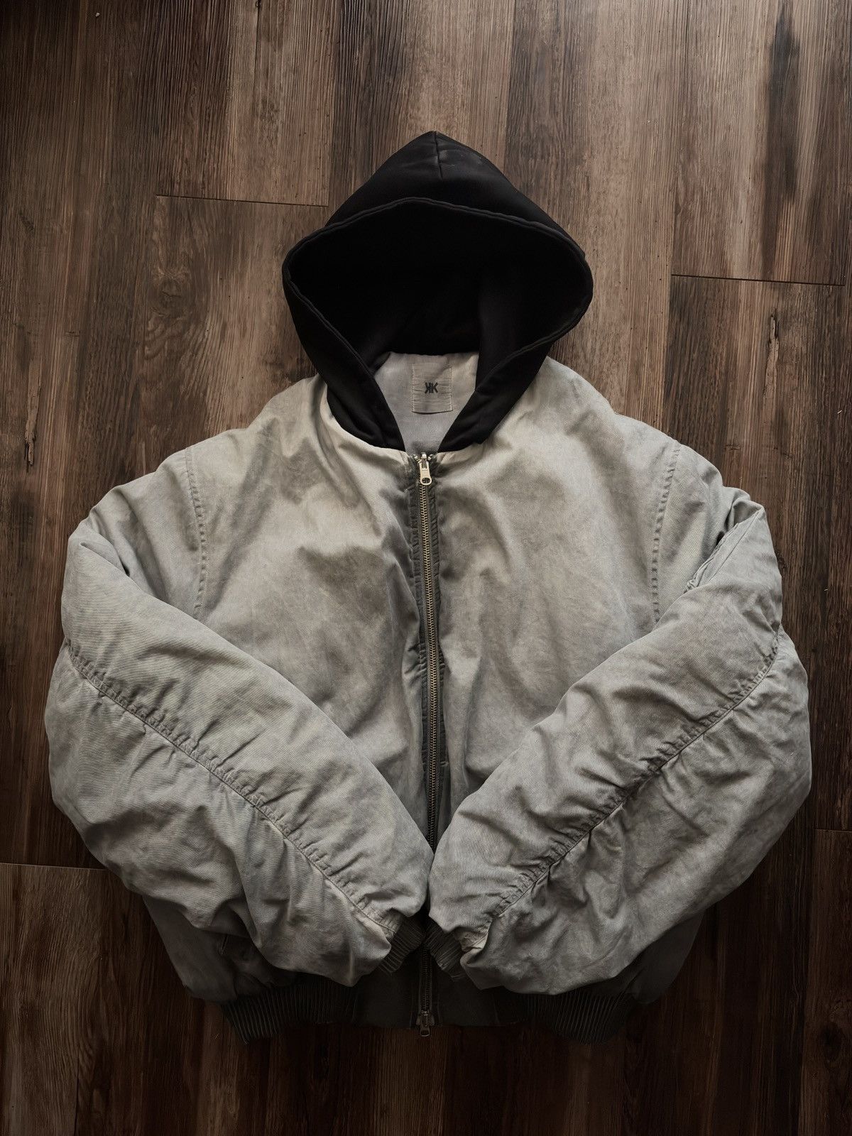 K-Two Studios Ktwo Studios Overdyed Reversible Bomber Size US M / EU 48-50 / 2 - 5 Thumbnail