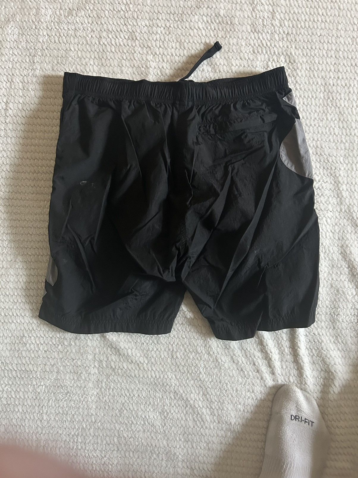 October's Very Own OVO nylon shorts Size US 33 - 2 Thumbnail