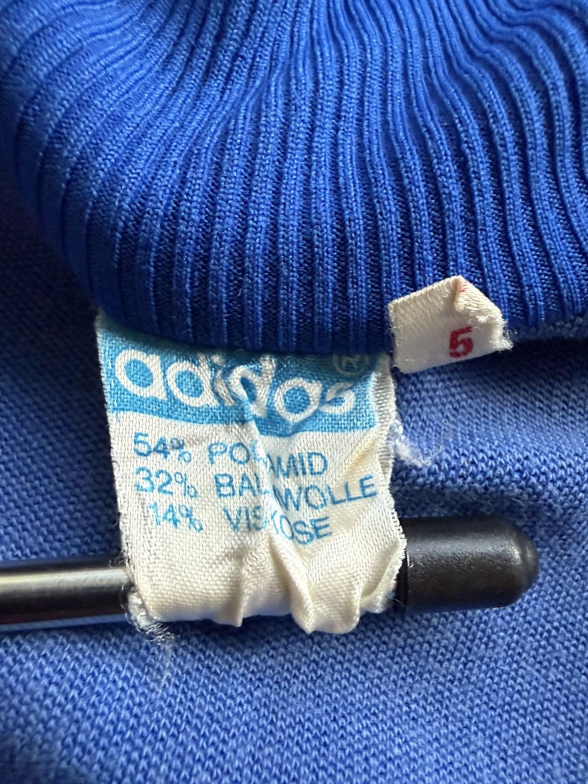 Adidas Rare Adidas Vintage Schwahn Tracksuit 70s / Made in Germany Size S / US 4 / IT 40 - 11 Thumbnail
