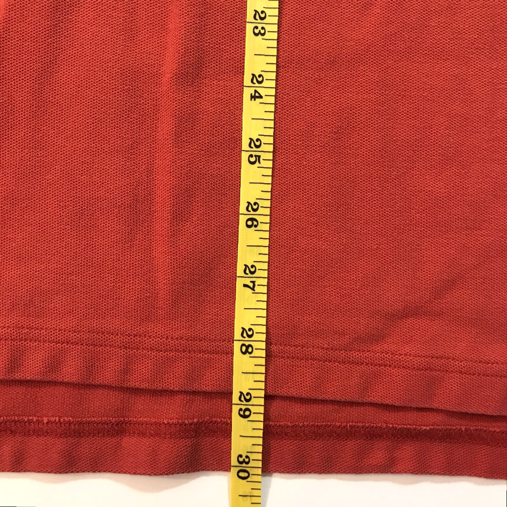Vintage DULUTH Trading Polo Shirt Mens 2XL Red Knit 100% Cotton All Seasons Outdoor Breathable Casual Size US XXL / EU 58 / 5 - 8 Thumbnail