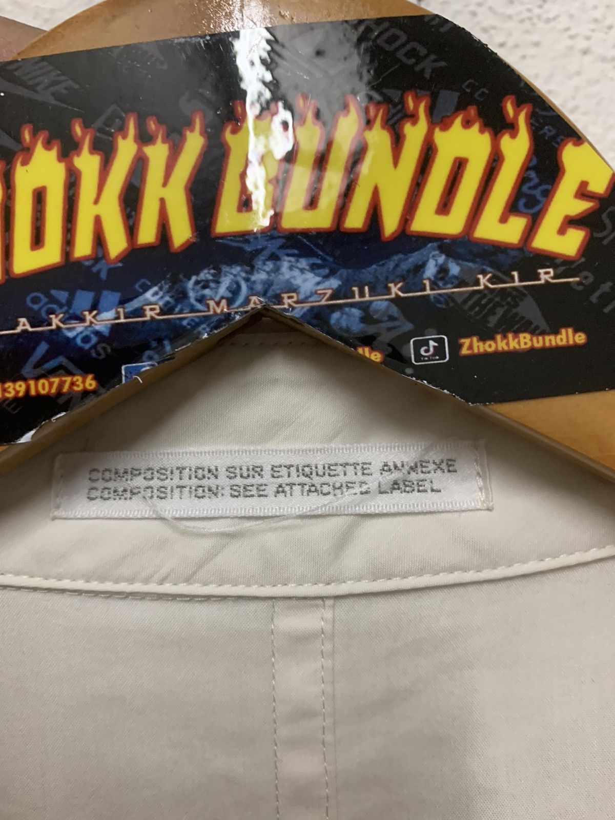 Japanese Brand Vintage Yohji Yamamoto Long Jacket Size US XXL / EU 58 / 5 - 8 Thumbnail