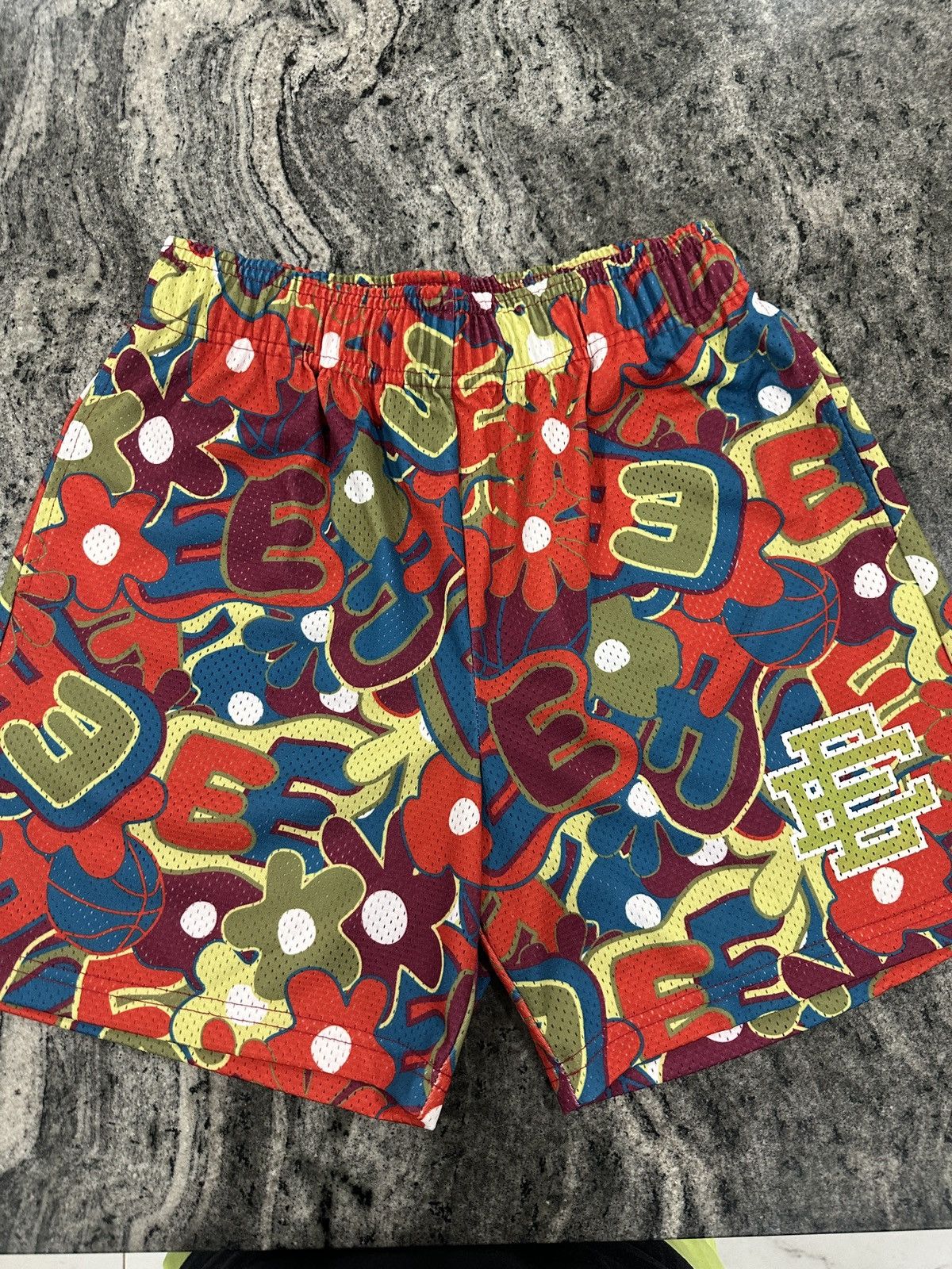 Eric Emanuel Eric Emanuel Hawaiian Maroon Size US 32 / EU 48 - 1 Thumbnail