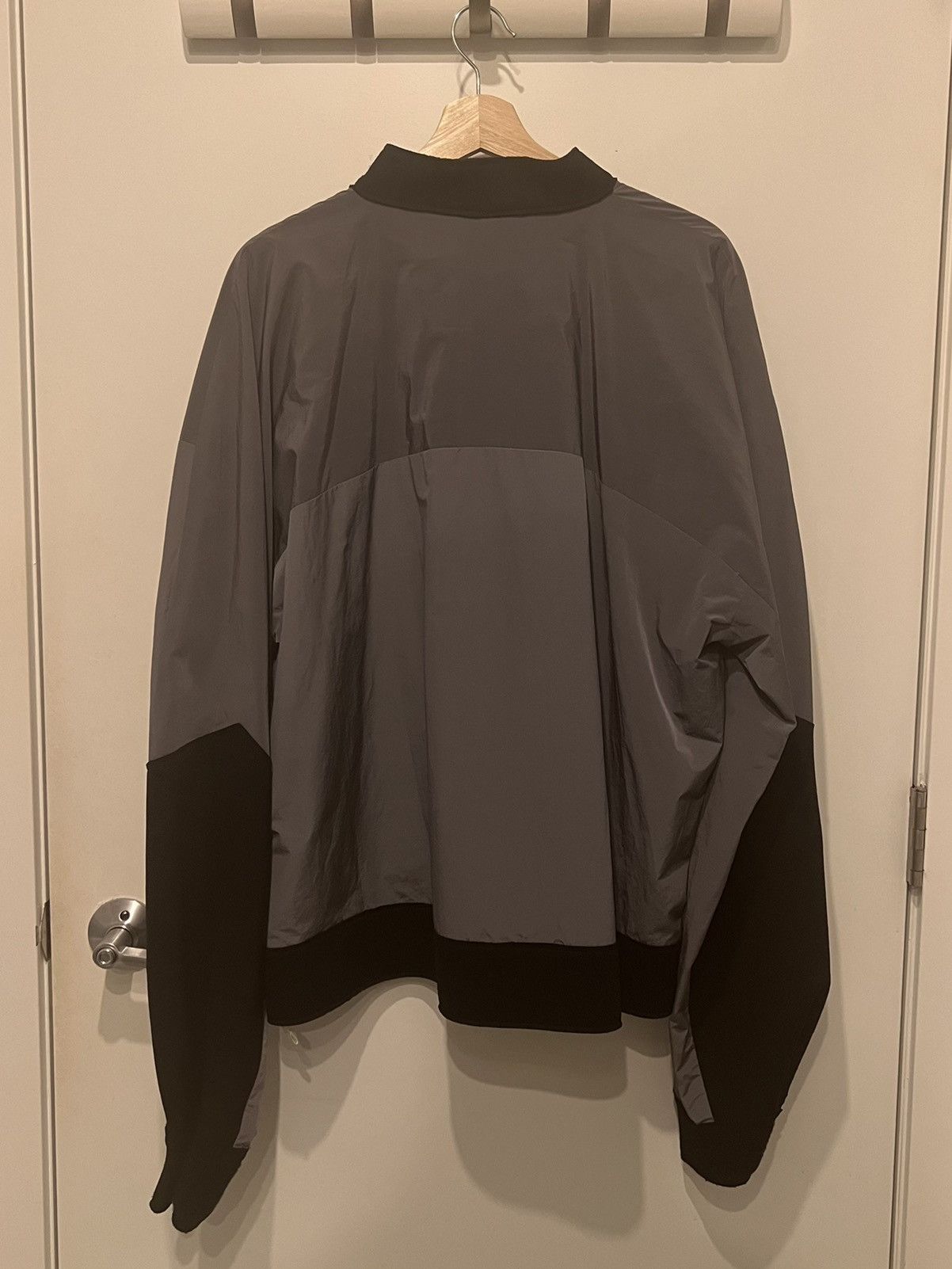Off-White 18SS Nylon Sweater Size US M / EU 48-50 / 2 - 3 Thumbnail