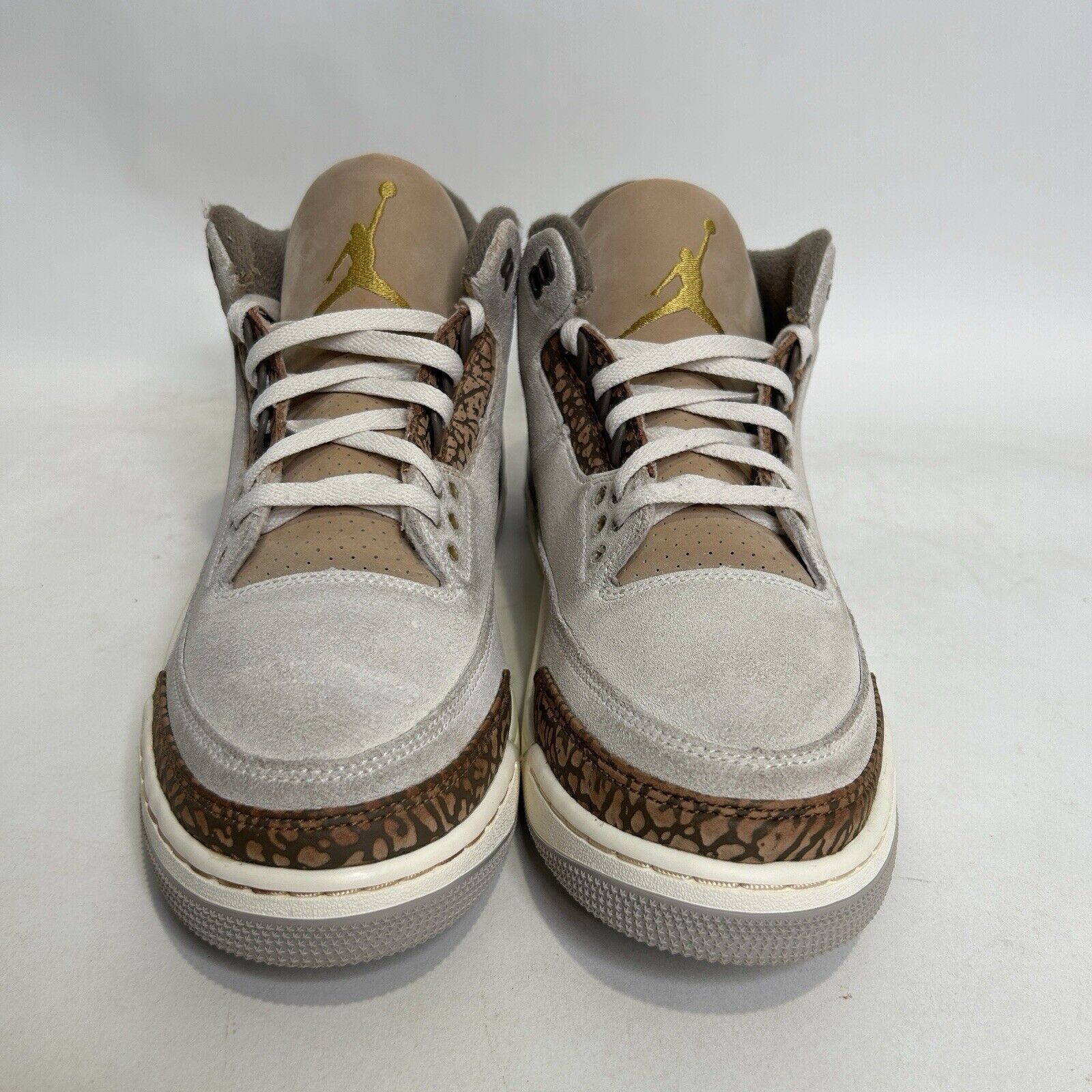 Jordan Brand Nike Air Jordan 3 Retro “Palomino” 2024 Size US 13 / EU 46 - 2 Thumbnail