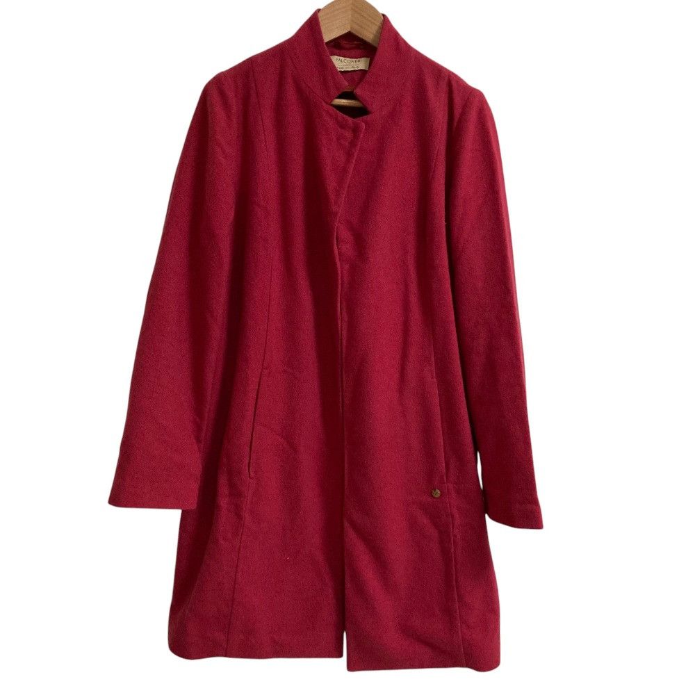 Other Other Falconeri Cashmere Coat Textile Outerwear DUTY FREE for USA Size ONE SIZE - 1 Thumbnail
