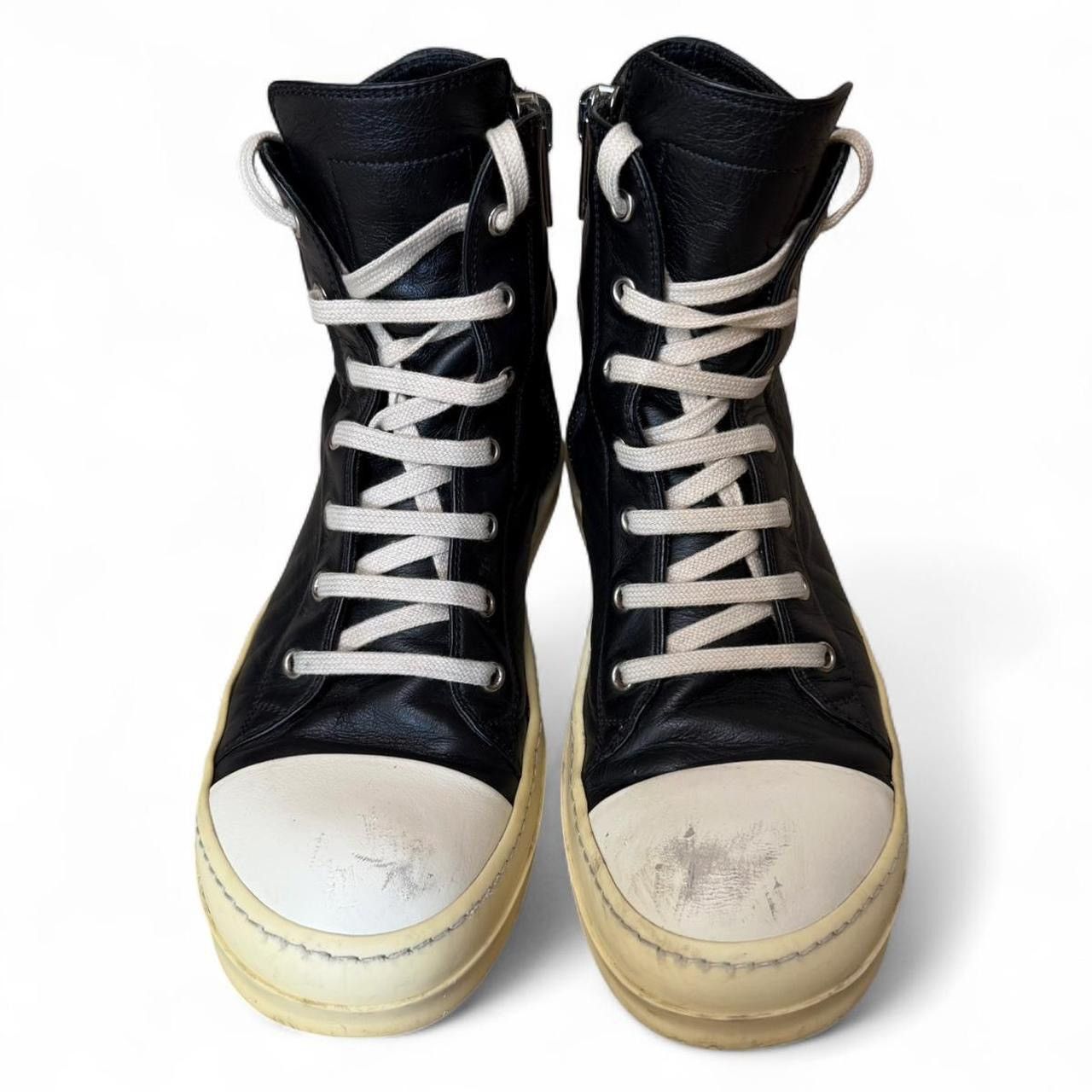 Rick Owens Rick Owen Mainline Ramones Size US 7 / EU 40 - 2 Thumbnail