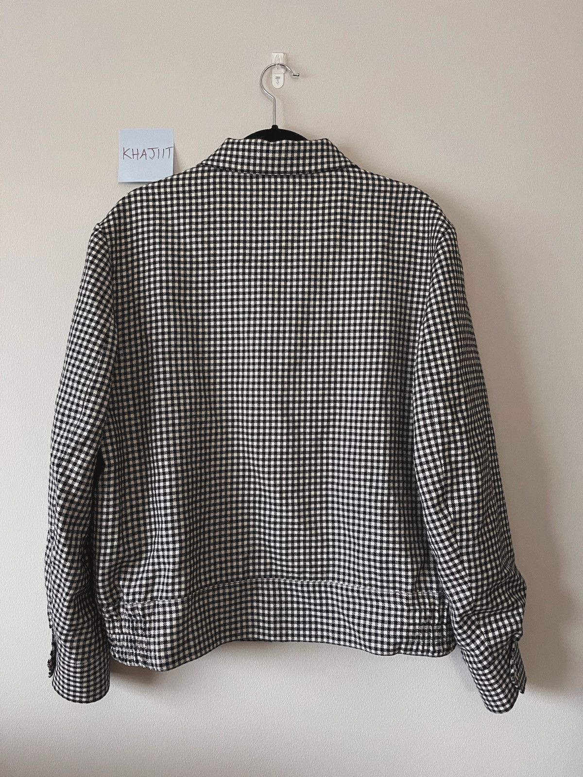 Noah lochcarron wool Ricky jacket Size US L / EU 52-54 / 3 - 5 Thumbnail