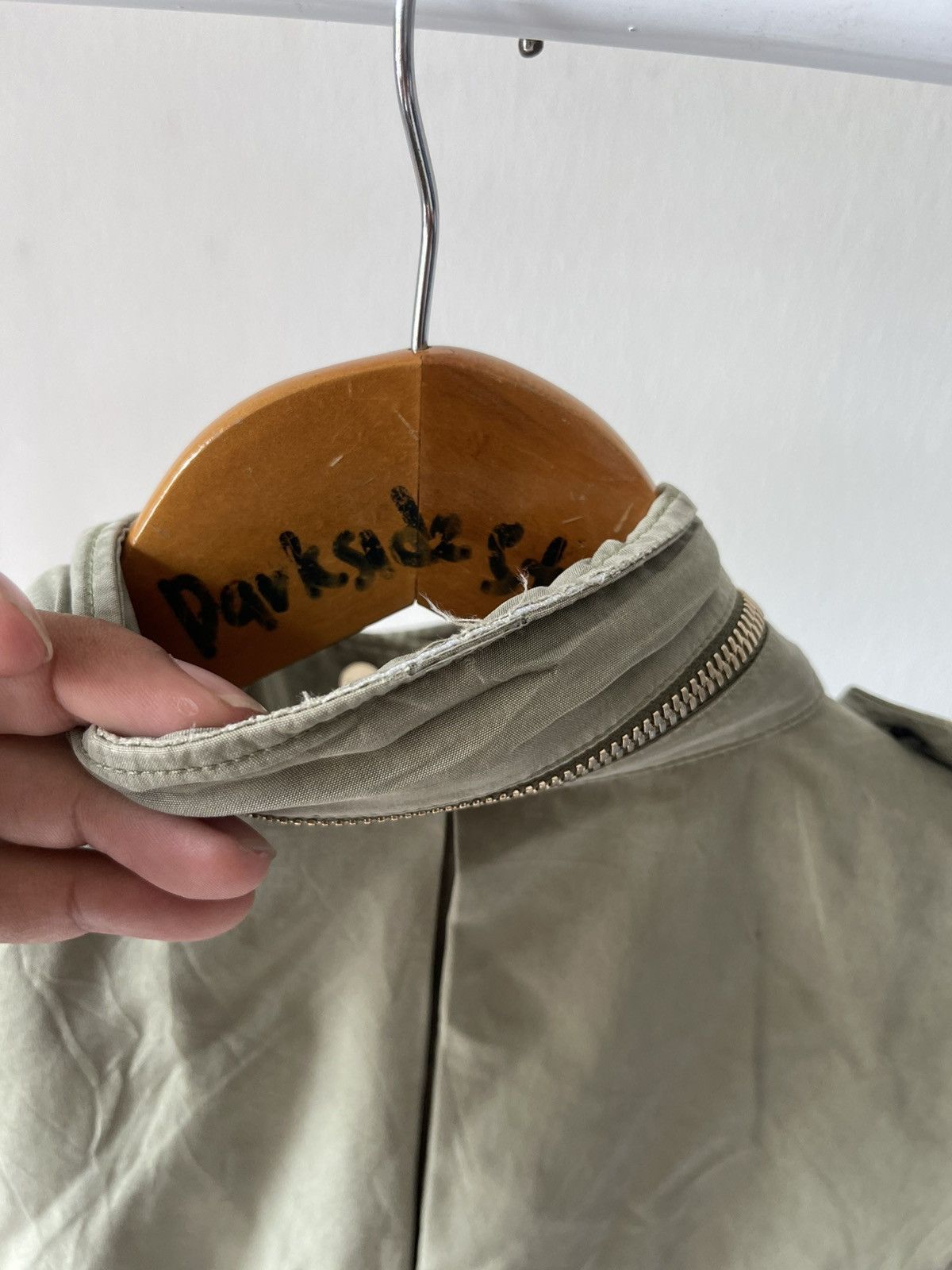 Loro Piana Loro Piana Green Army Jacket Size US S / EU 44-46 / 1 - 15 Thumbnail