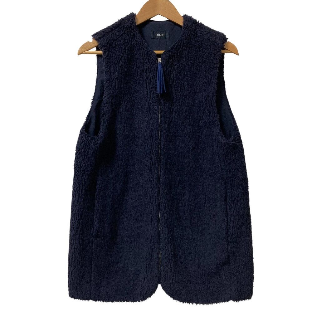 Other Other Loeff Wool Vest Others Tops DUTY FREE for USA Size ONE SIZE - 1 Thumbnail
