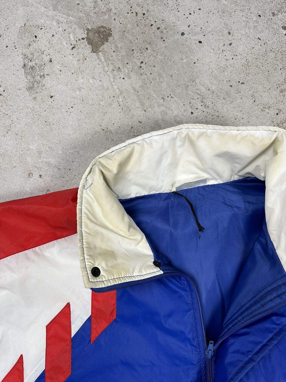 Adidas × Vintage Vintage 90s Adidas France Template Jacket Coat Training Size US M / EU 48-50 / 2 - 15 Thumbnail