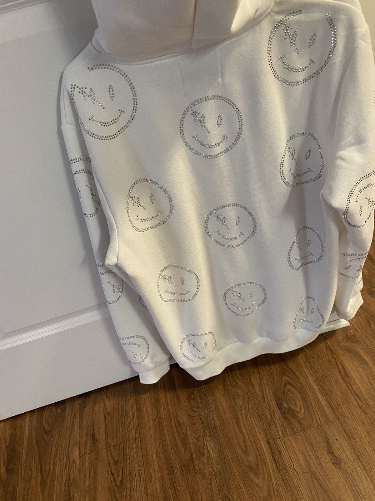 RETROVERT RETRO VERT SMILEY HOODIE Size US M / EU 48-50 / 2 - 11 Thumbnail