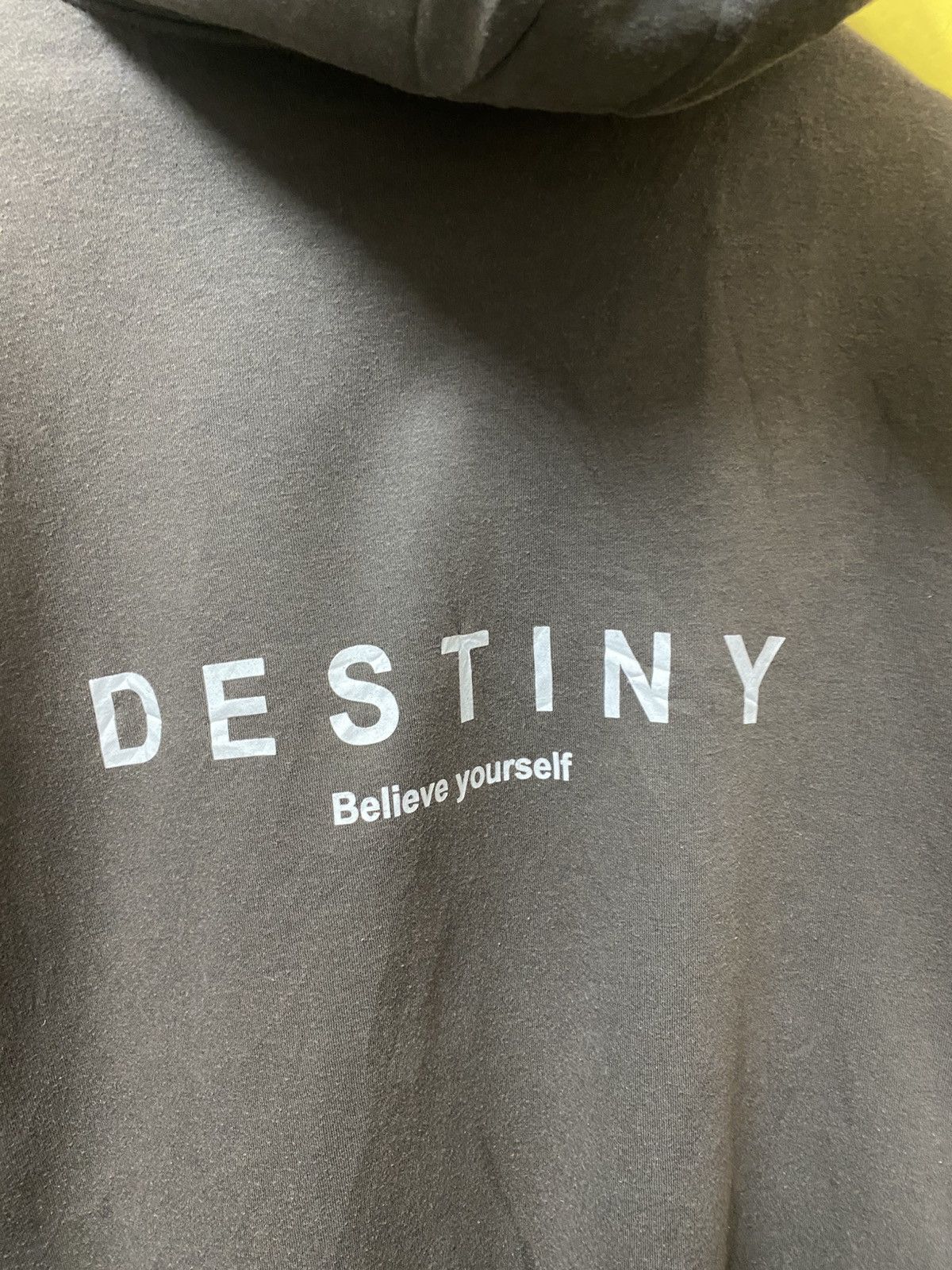 The Unbranded Brand Destiny Dazy Hodie Faded Brown Colour Size US L / EU 52-54 / 3 - 5 Thumbnail