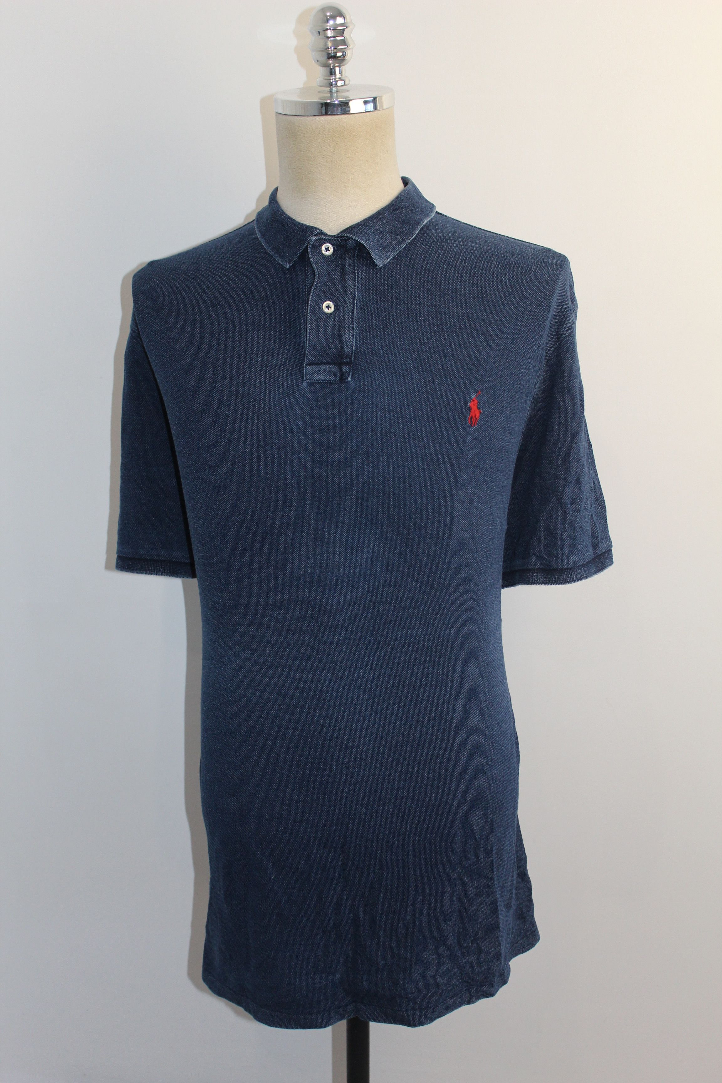 Polo Ralph Lauren Men's RALPH LAUREN Short Sleeve Polo Shirt Size 2XL Size US XXL / EU 58 / 5 - 3 Thumbnail