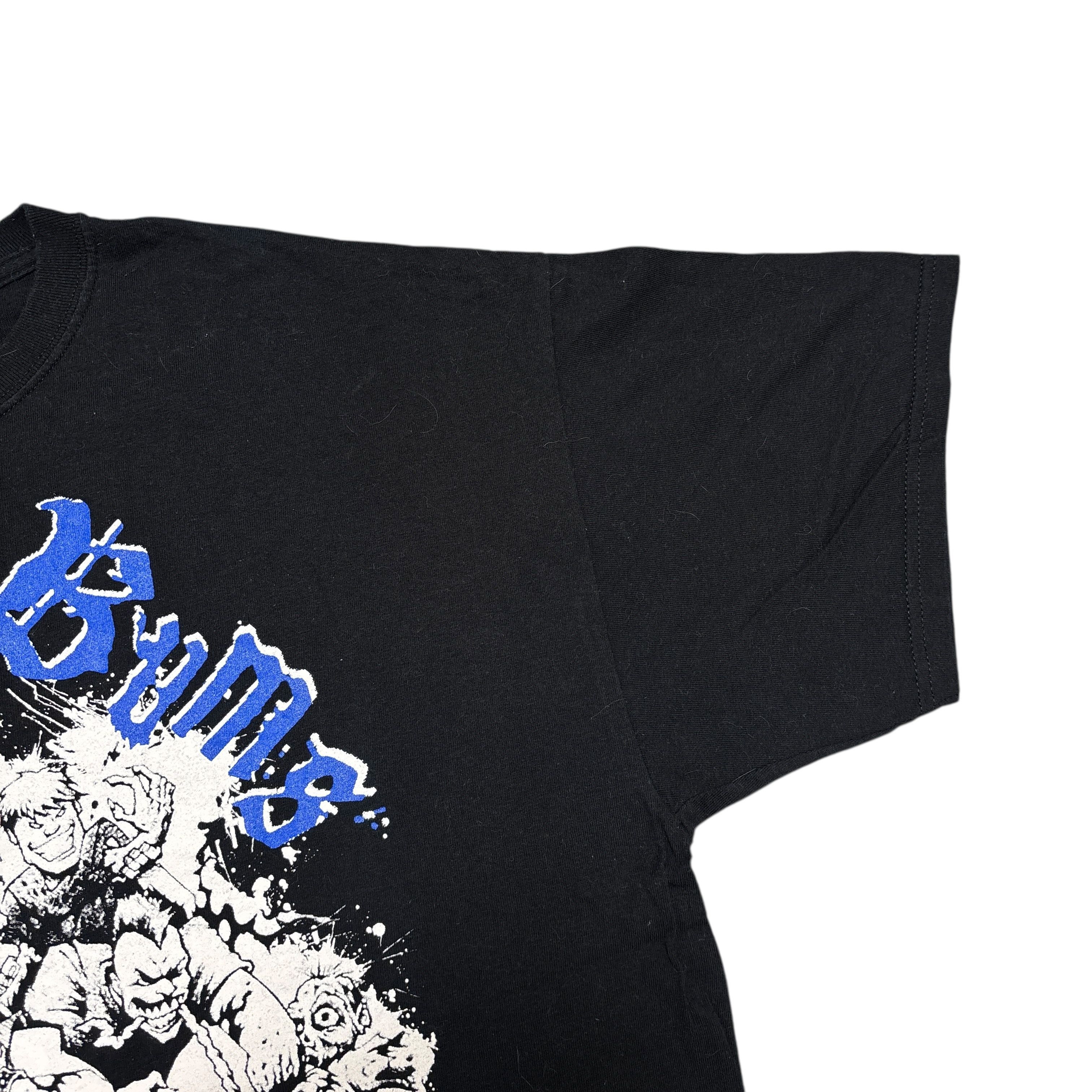 Band Tees Krum Bums Shirt Punk Rock Band Tee The Casualties Size US XL / EU 56 / 4 - 6 Thumbnail