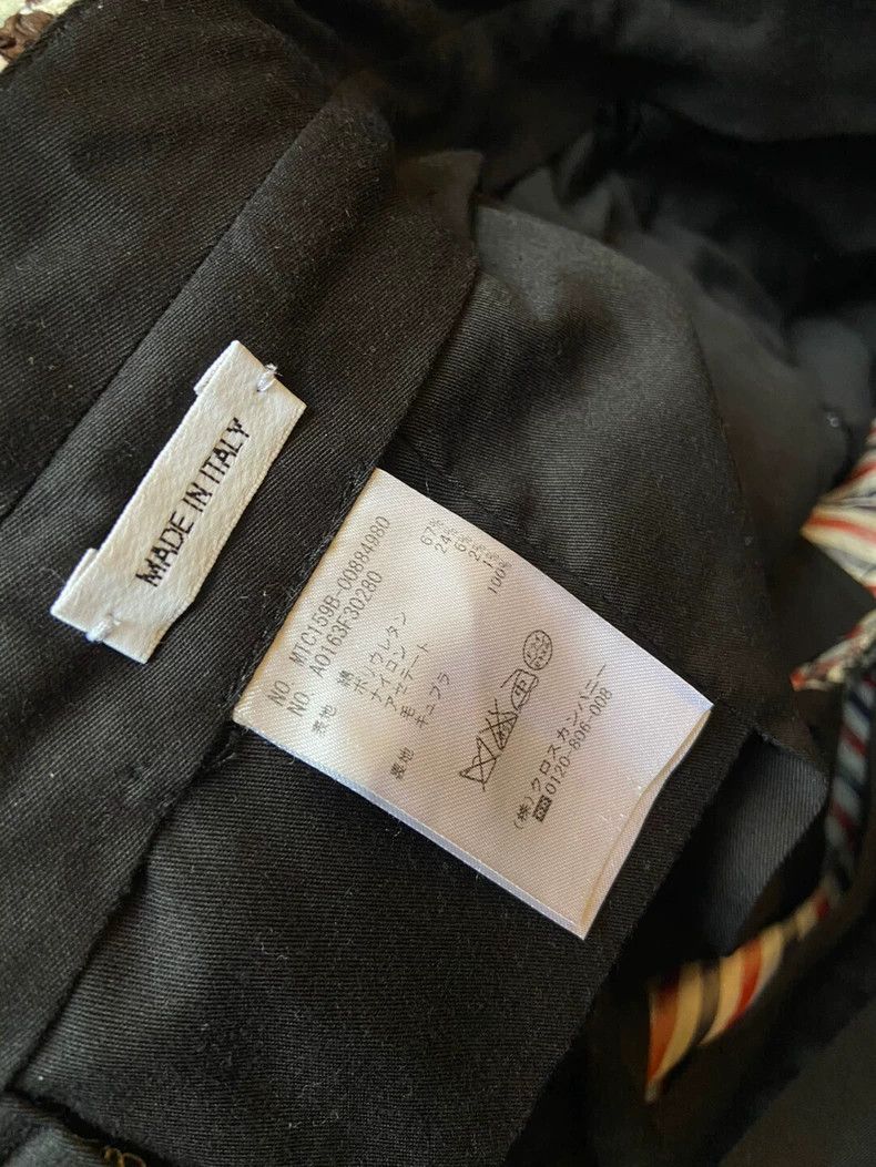 Thom Browne Thom Browne size2 Weaving a pair of trousers Size 38R - 5 Thumbnail