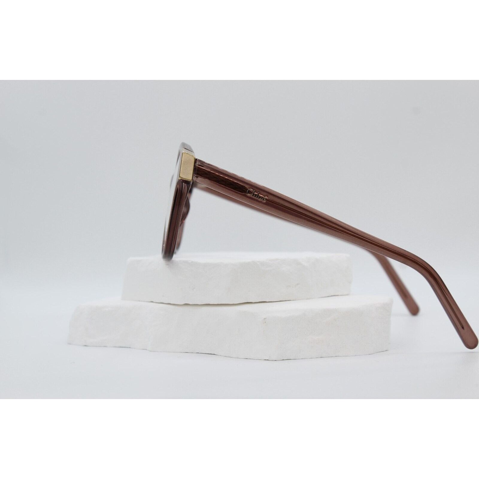 Chloe Chloé CE2694 210 Eyeglasses - Tortoise Brown, 52-17-140 Size ONE SIZE - 3 Thumbnail