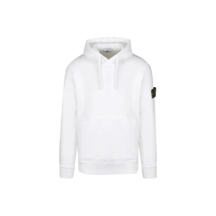 Stone Island Stone Island Logo Hoodie for Unisex Size US XL / EU 56 / 4 - 1 Thumbnail