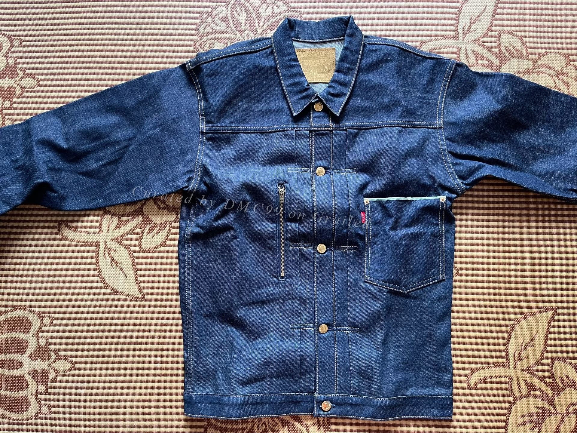 Hiroshi Fujiwara Levi's LVC Fenom S506XX Lightning Size US L / EU 52-54 / 3 - 1 Thumbnail