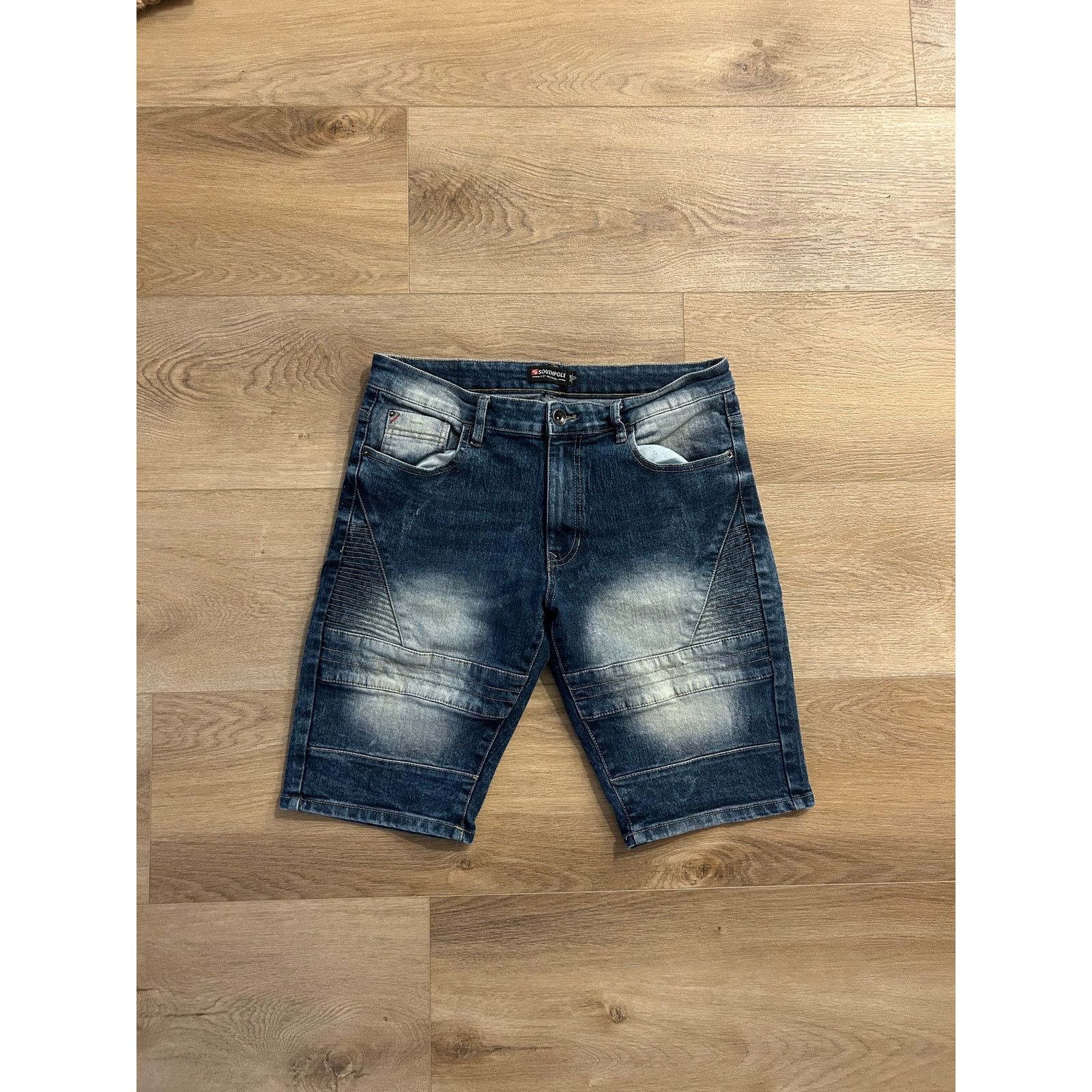 Southpole SOUTHPOLE | JORTS Size US 32 / EU 48 - 1 Thumbnail
