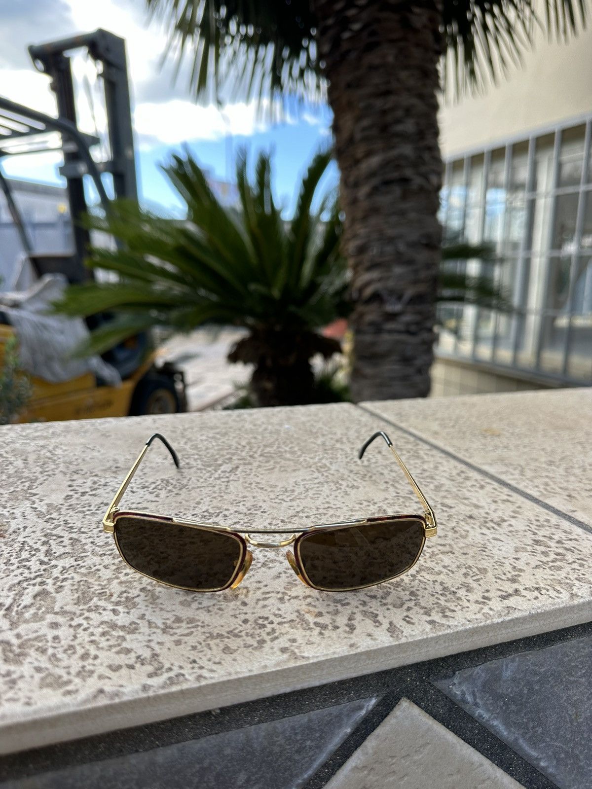 Clarks Clark Sunglasses mod.8008 Vintage Size ONE SIZE - 3 Thumbnail