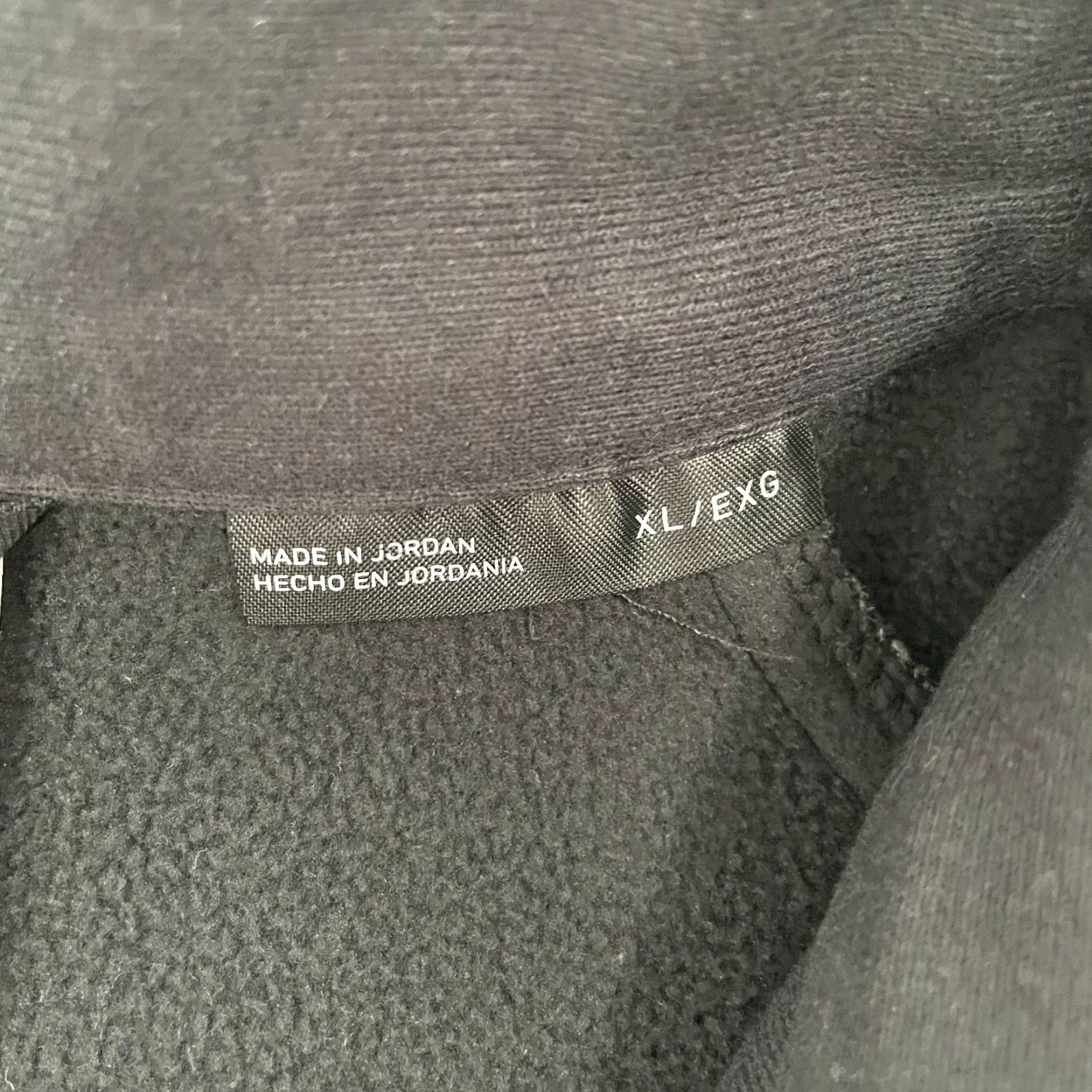 Spyder Spyder Jacket Adult Extra Large Black Gray 1/4 Zip Pullover Fleece Logo Mens XL Size US XL / EU 56 / 4 - 7 Thumbnail