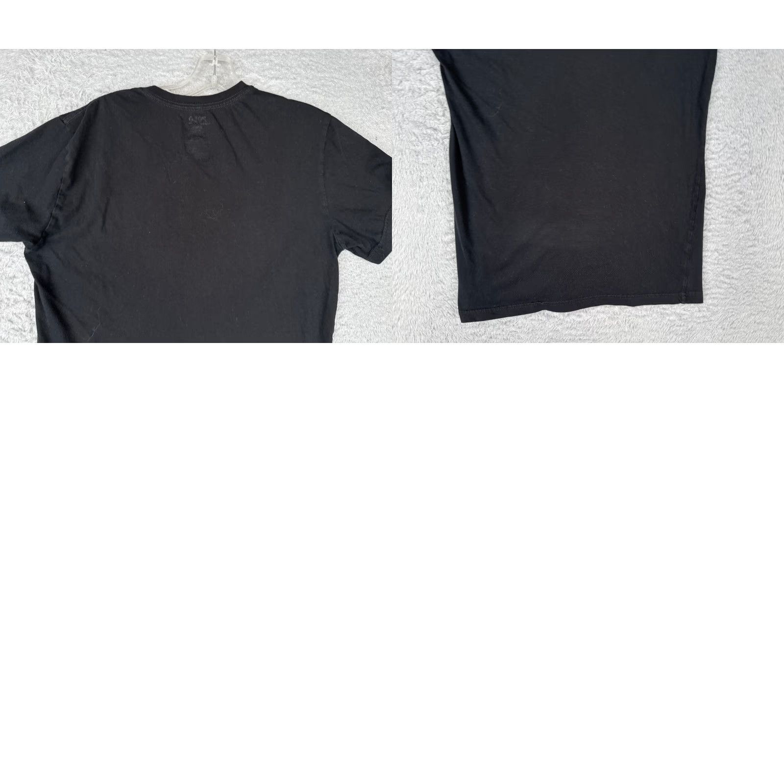 Ralph Lauren Polo Ralph Lauren Shirt Men Medium Black Classic Fit 100% Cotton V-Neck Polo Ralph Lauren Shirt Men M Black Classic Fit 100% Cotton V-Neck Size US M / EU 48-50 / 2 - 9 Thumbnail