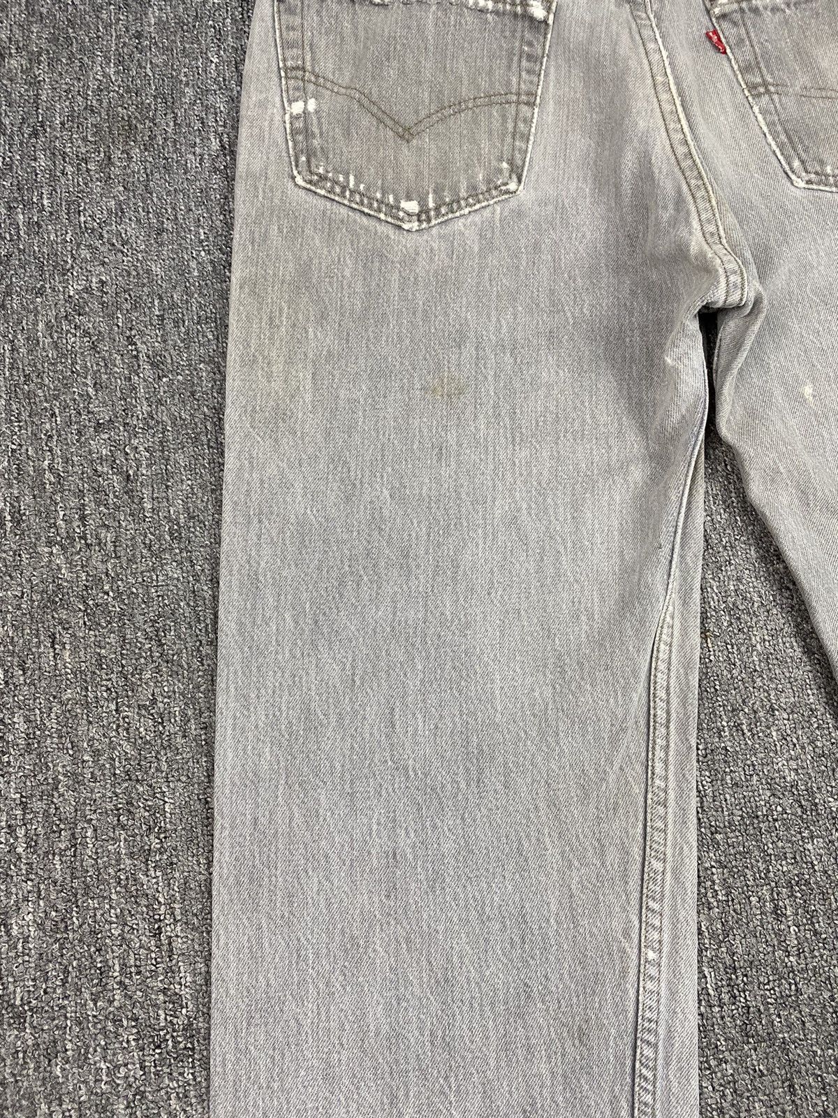 Levi's × Vintage Vintage Levis 501 usa Size US 32 / EU 48 - 18 Thumbnail