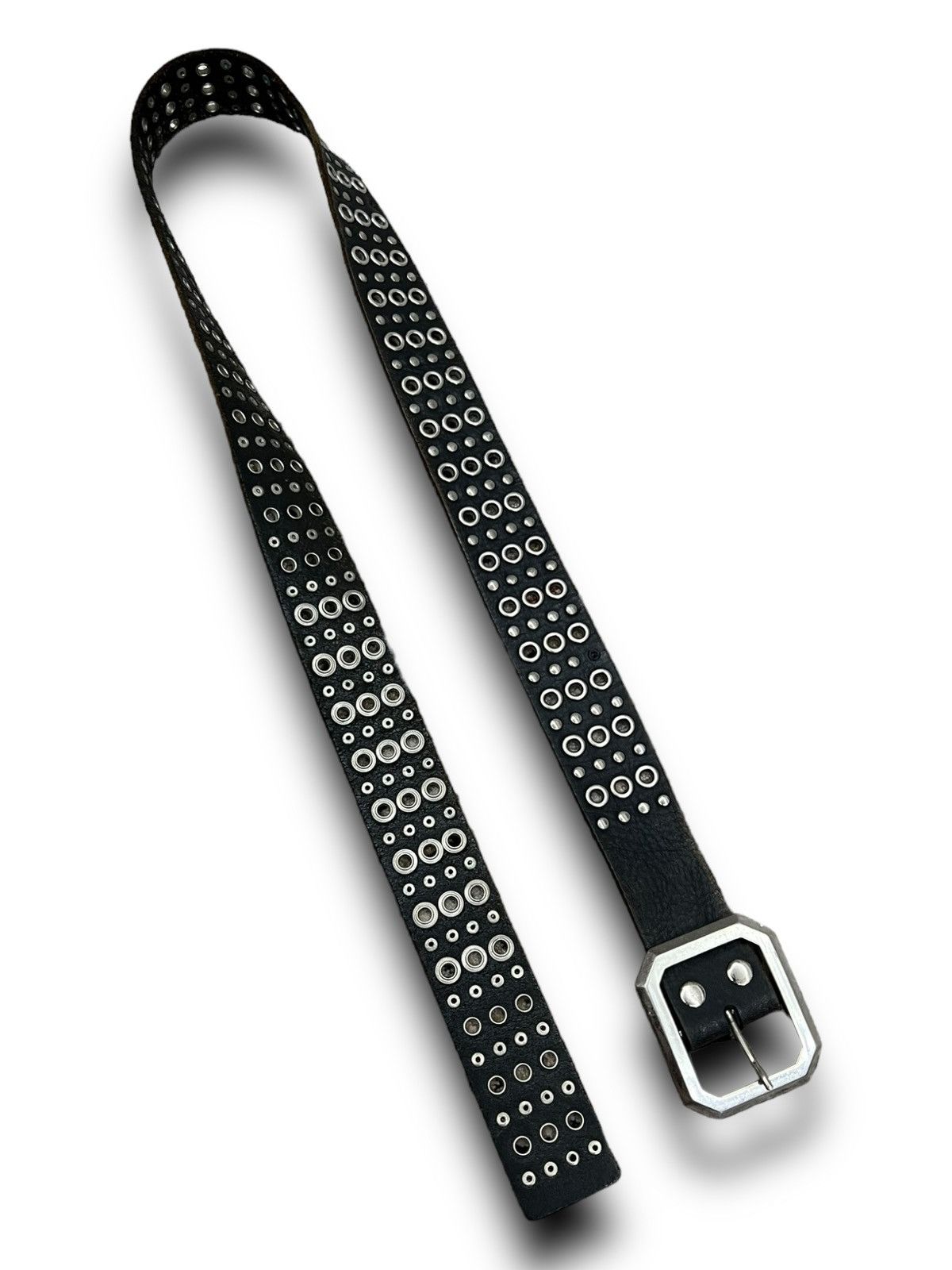 Designer × Japanese Brand × PPFM PPFM JAPANESS BRAND LEATHER BELT Size ONE SIZE - 7 Thumbnail