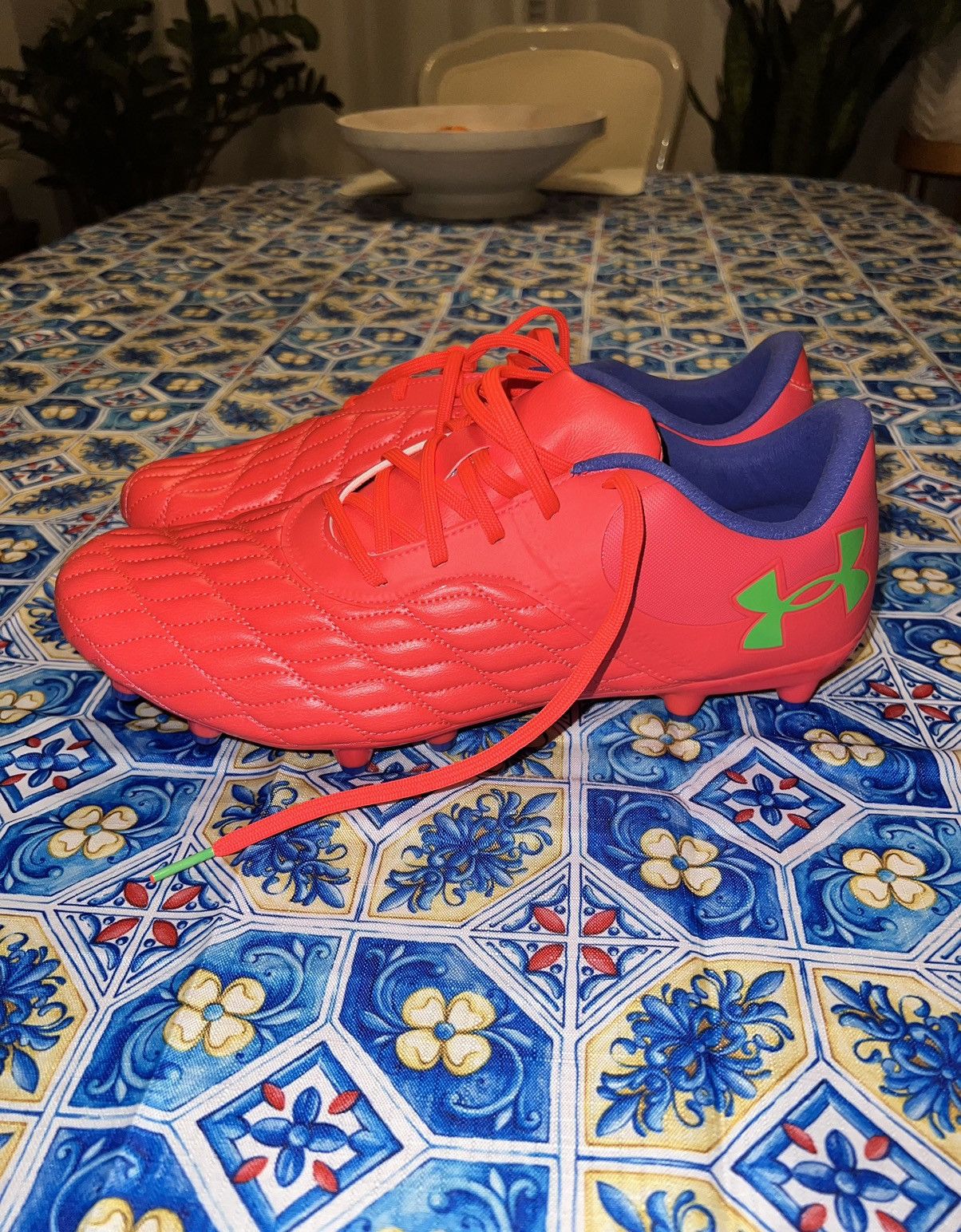 Under Armour UNDER ARMOUR MAGNETICO SELECT 3 FG Size US 12 / EU 45 - 12 Thumbnail