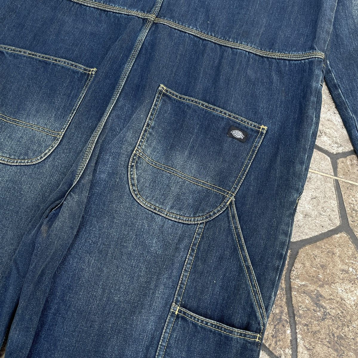 Dickies Dickies Wearpack Denim Size US 44 / EU 60 - 6 Thumbnail