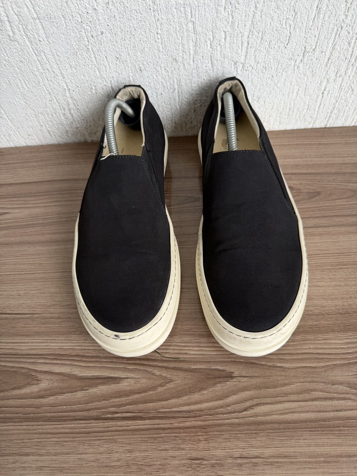 Rick Owens Drkshdw Boats Ramones Size US 9 / EU 42 - 6 Thumbnail