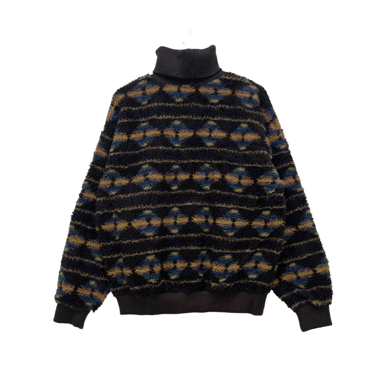 Japanese Brand × Native × Vintage Vintage Turn The Page By Seoul Native Pullover Jacket Size US M / EU 48-50 / 2 - 1 Thumbnail