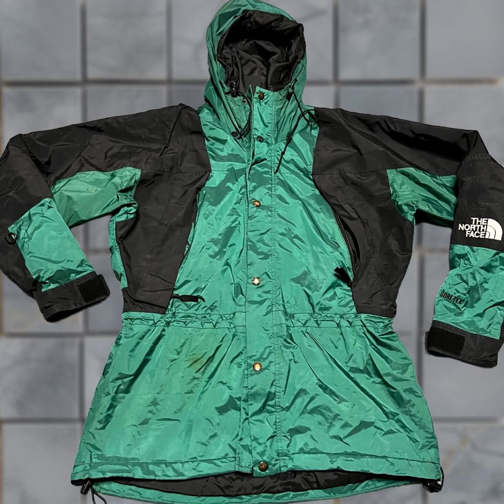 The North Face The North Face Gore-Tex Mountain Jacket Vintage 90s