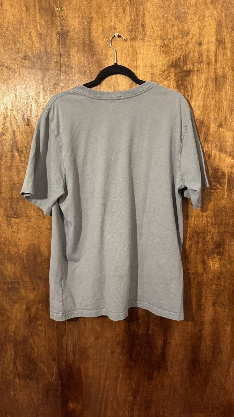 Carhartt Carhartt Blue pocket Shirt Size US L / EU 52-54 / 3 - 4 Thumbnail
