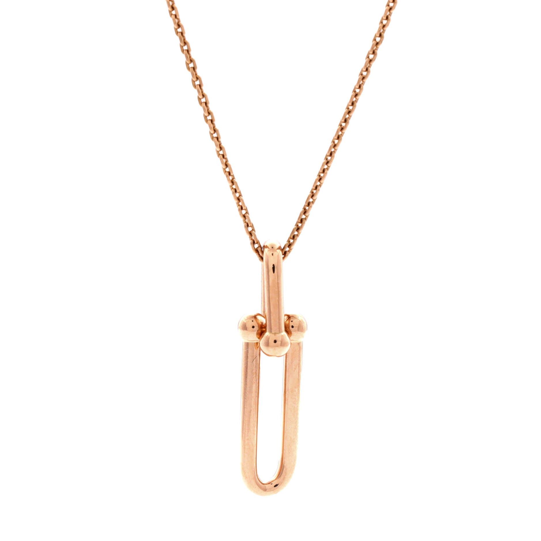 Tiffany & Co. HardWear Link Pendant Necklace Size ONE SIZE - 1 Thumbnail