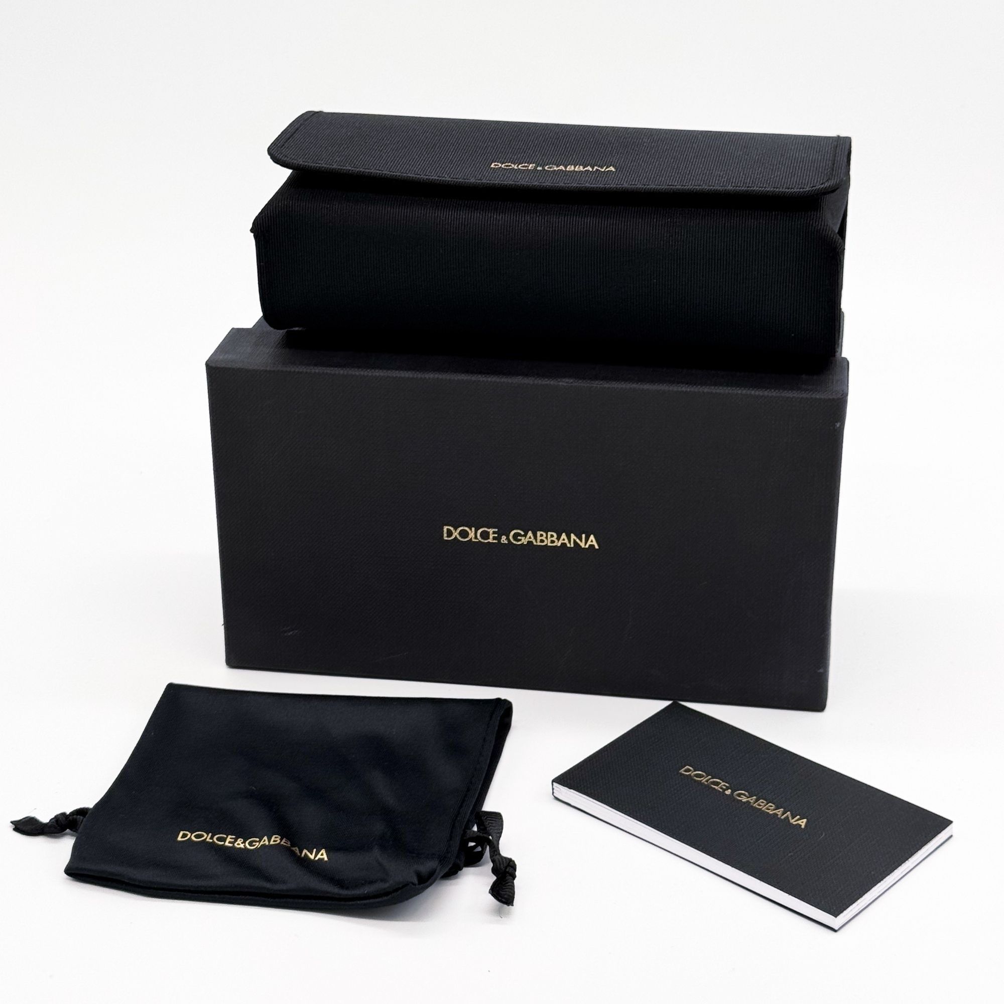 NEW DG4501 501/8G DOLCE&GABBANA GOLD SHIELD SUNGLASSES DG450