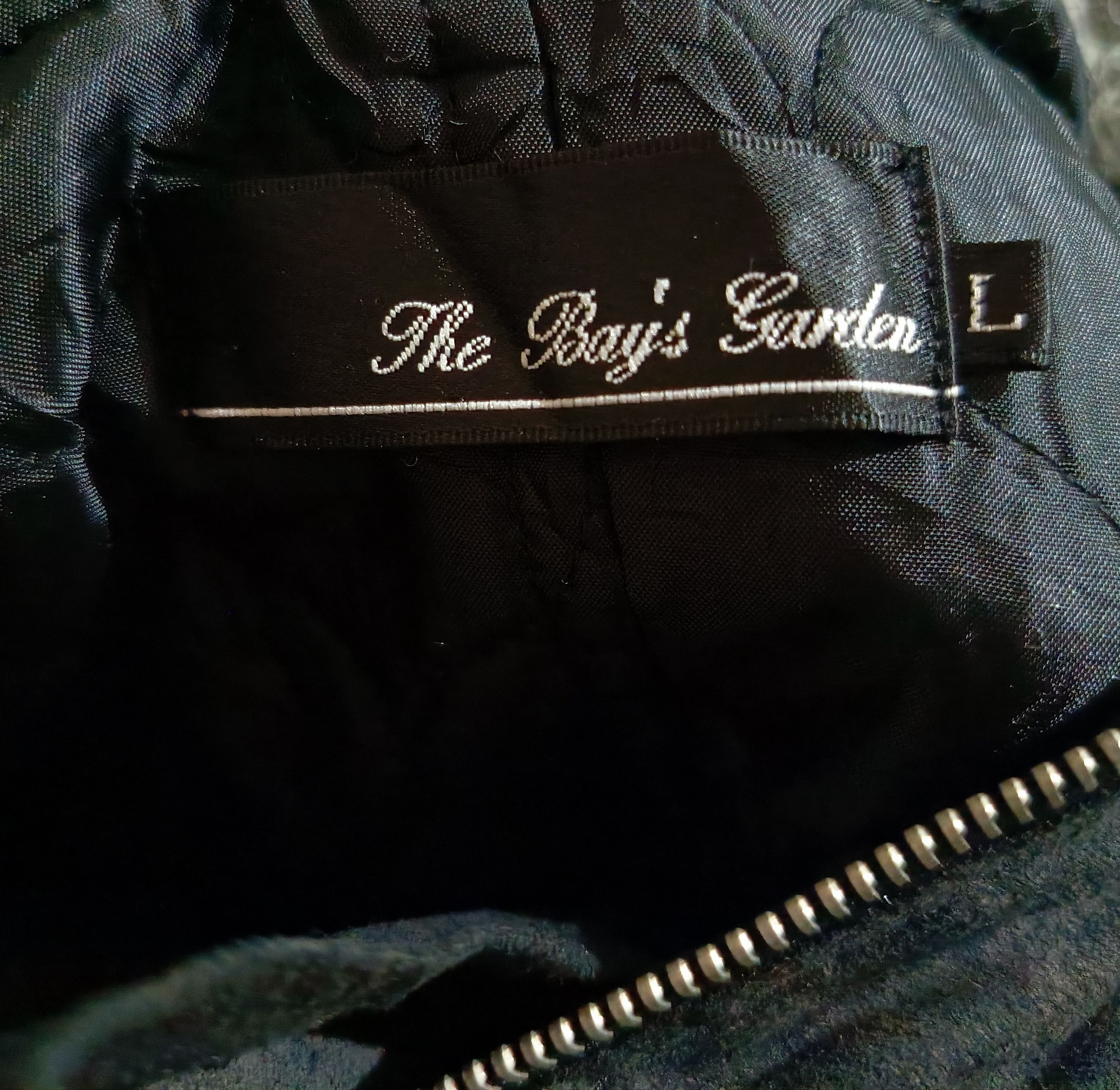 BUFFALO BOBS The Boys Garden -Fur jacket puffer IfSixWasNine LGB Style Size US L / EU 52-54 / 3 - 5 Thumbnail