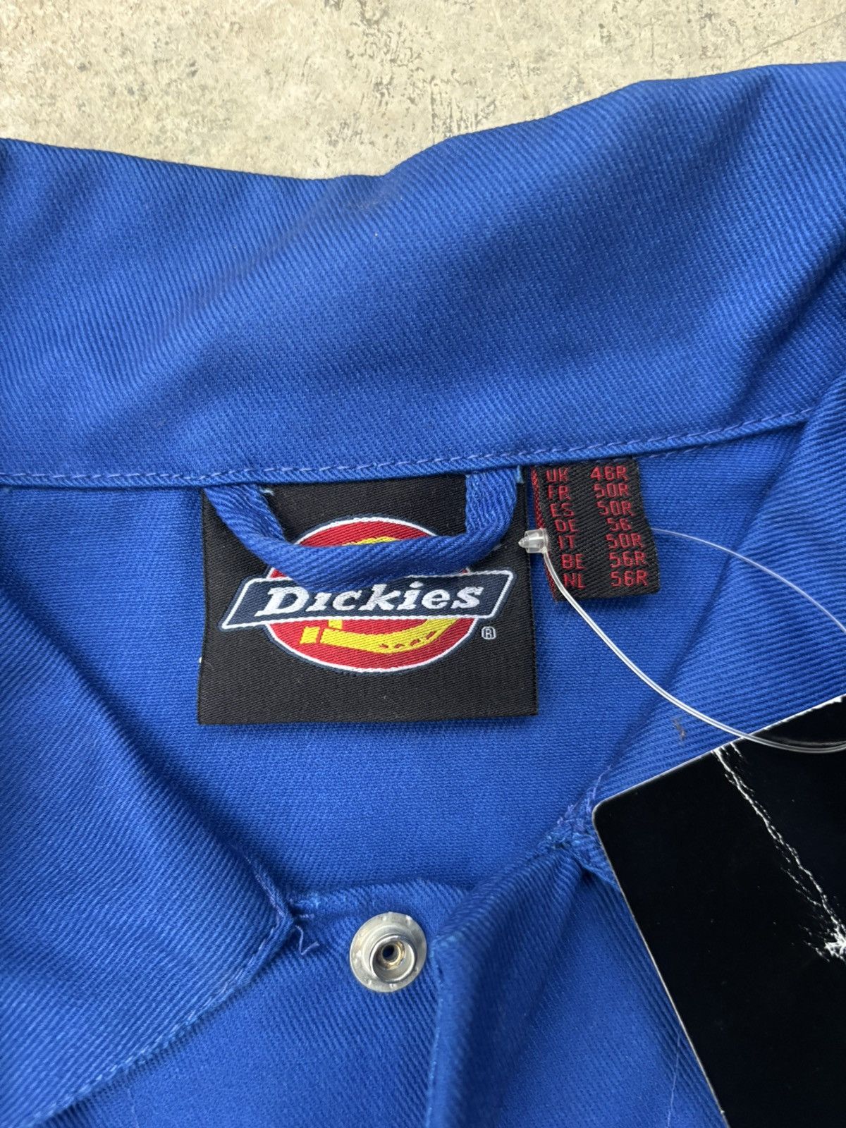 Dickies Dickies Redhawk Coverall Royal Blue Size US XL / EU 56 / 4 - 6 Thumbnail