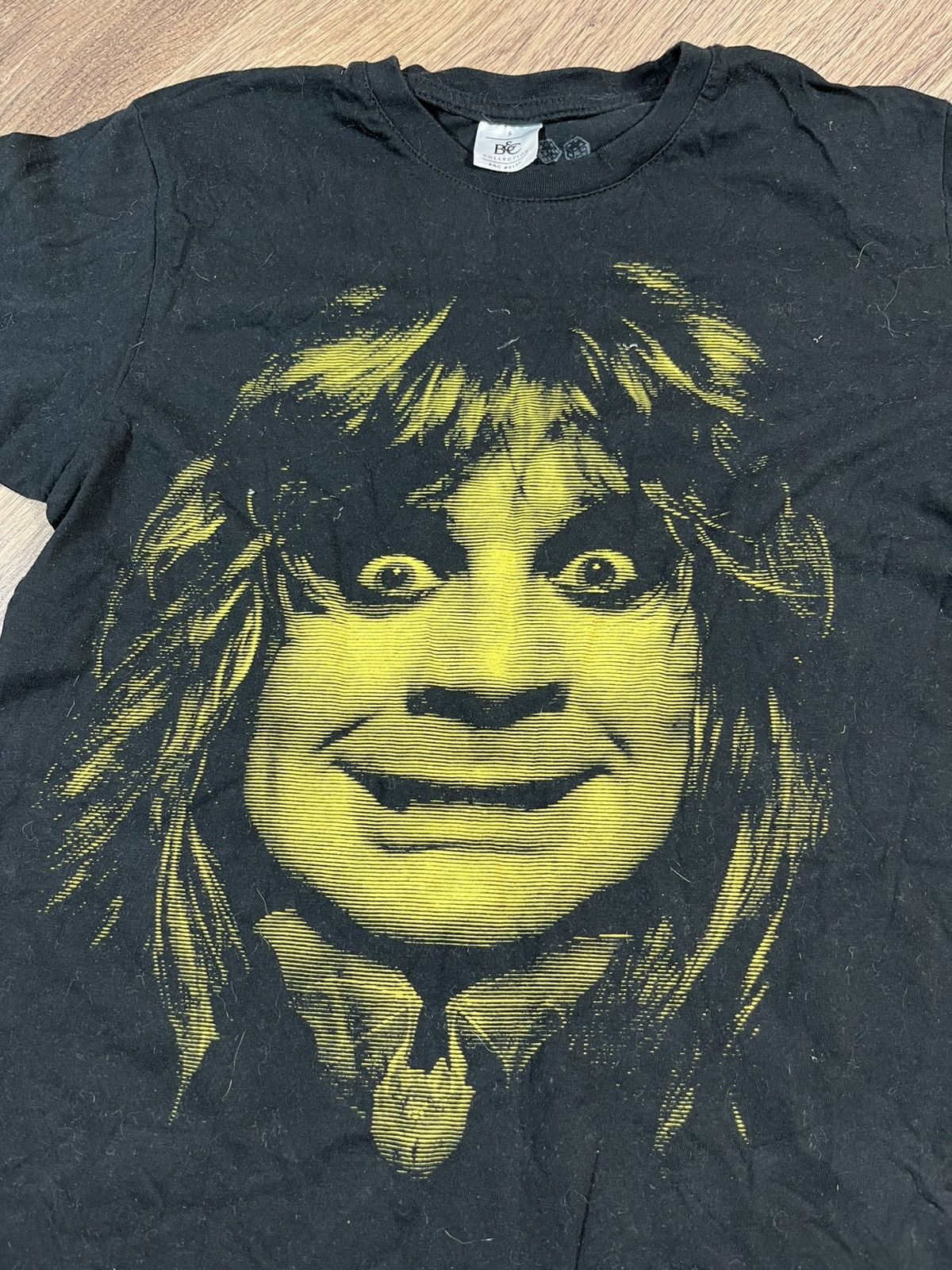 Band Tees Vintage Ozzy Osbourne T Shirt Size US S / EU 44-46 / 1 - 2 Thumbnail