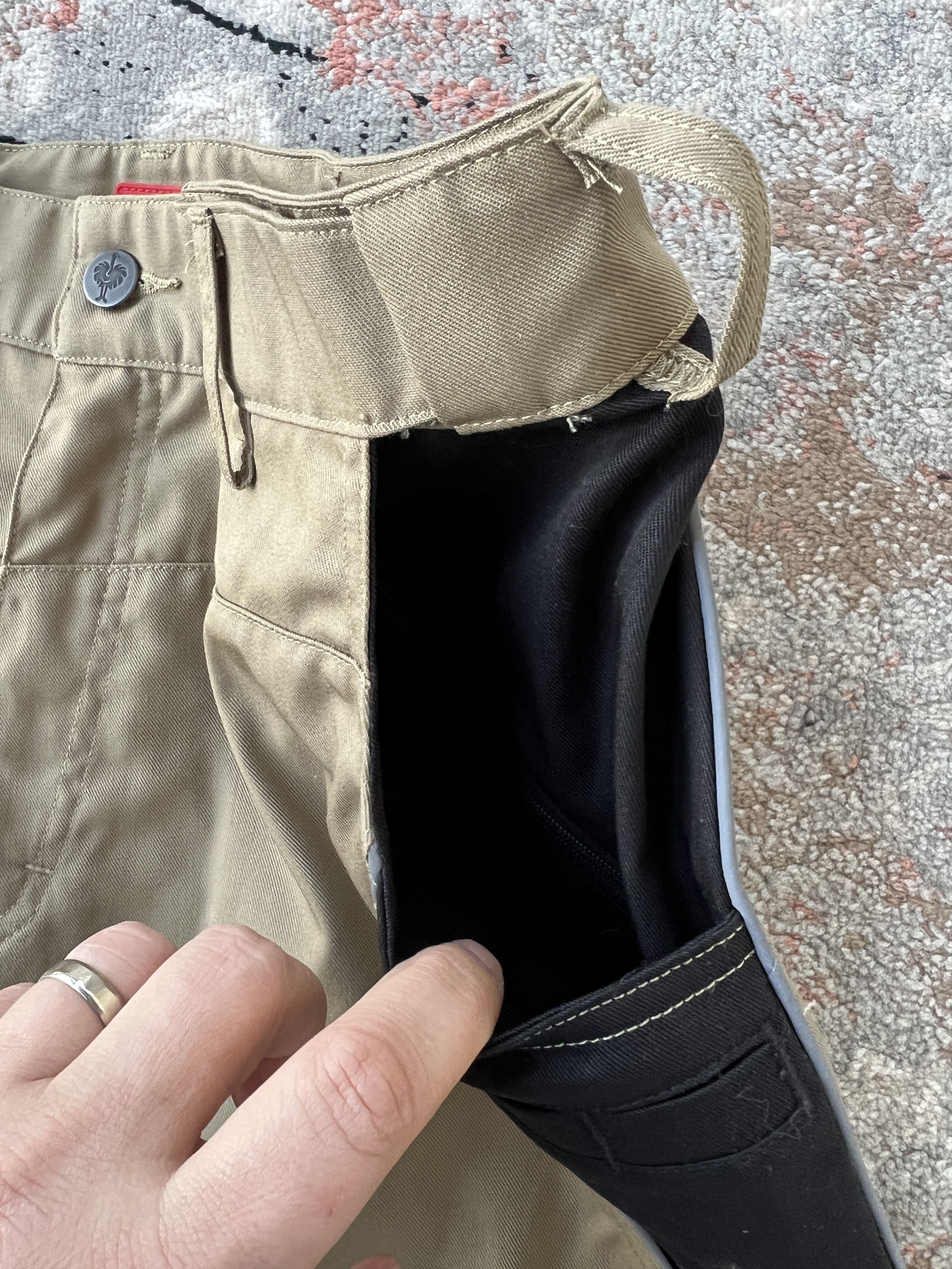 Other Engelbert Strauss Shorts Size US 32 / EU 48 - 3 Thumbnail