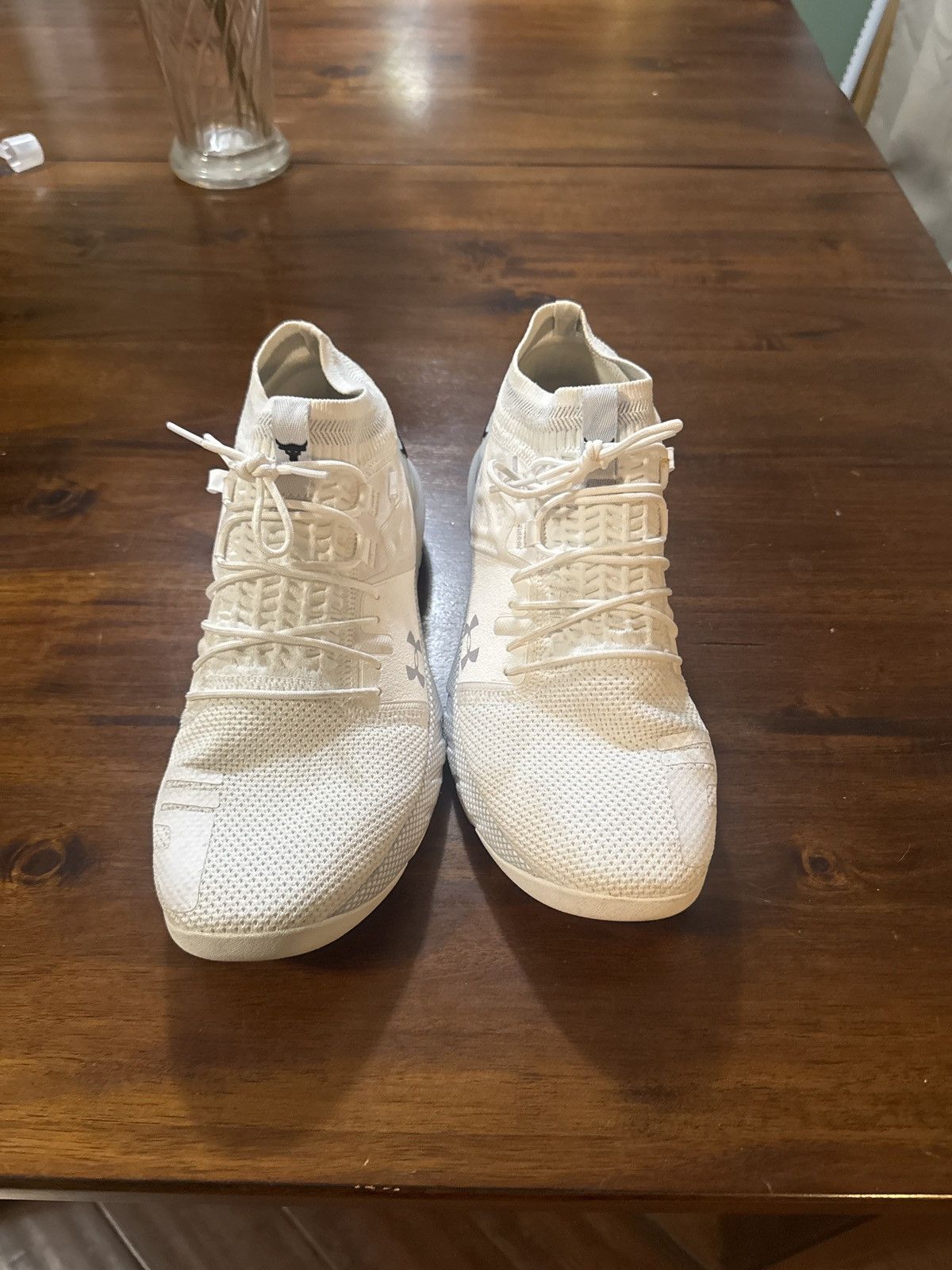 Under Armour under Armour project Rock 3 Size US 10.5 / EU 43-44 - 10 Thumbnail