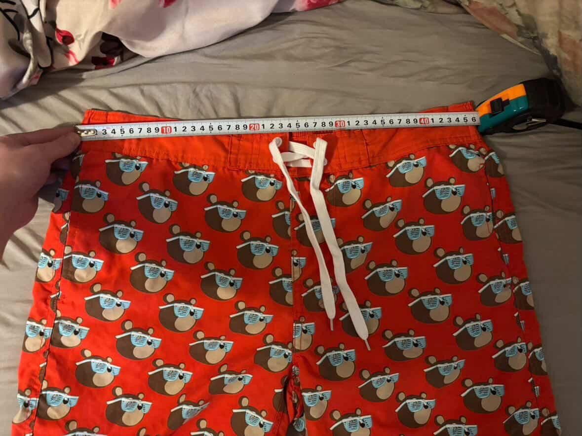Takashi Murakami Kanye West x Takashi Murakami 2007 shorts Size US 28 / EU 44 - 7 Thumbnail