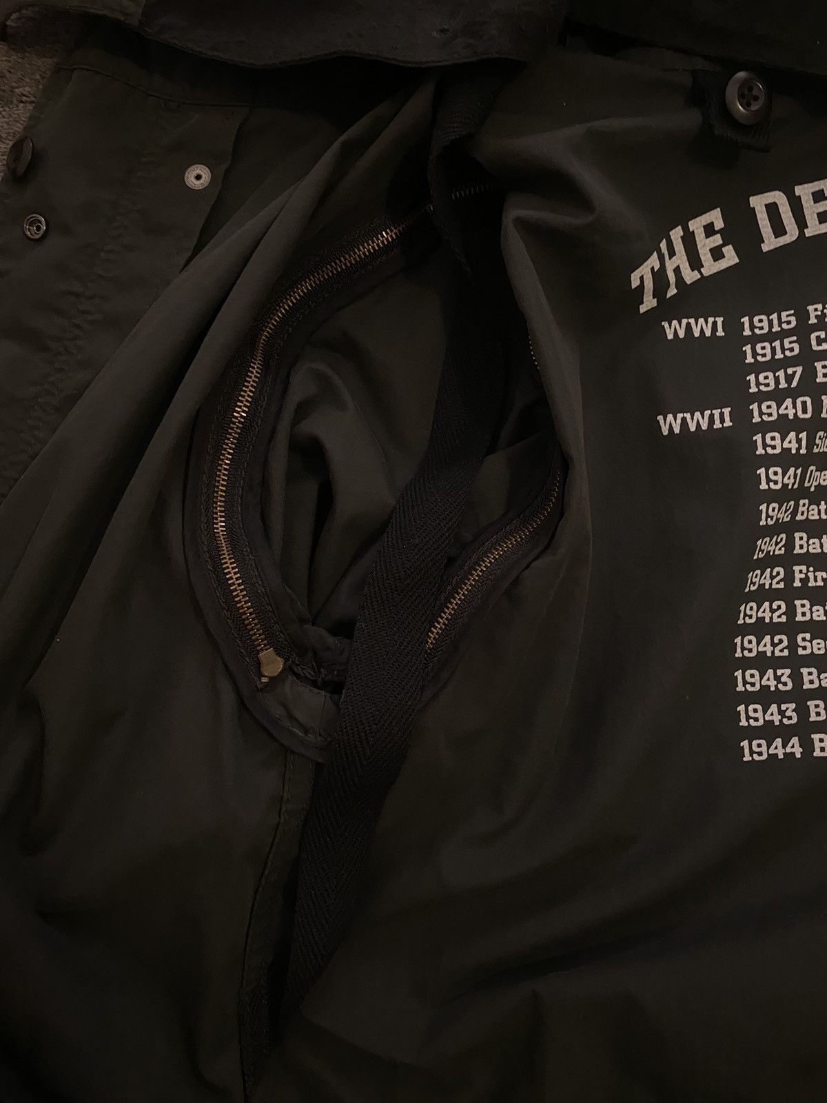 PPFM PPFM FW01 desert fox modular parka Size US S / EU 44-46 / 1 - 15 Thumbnail