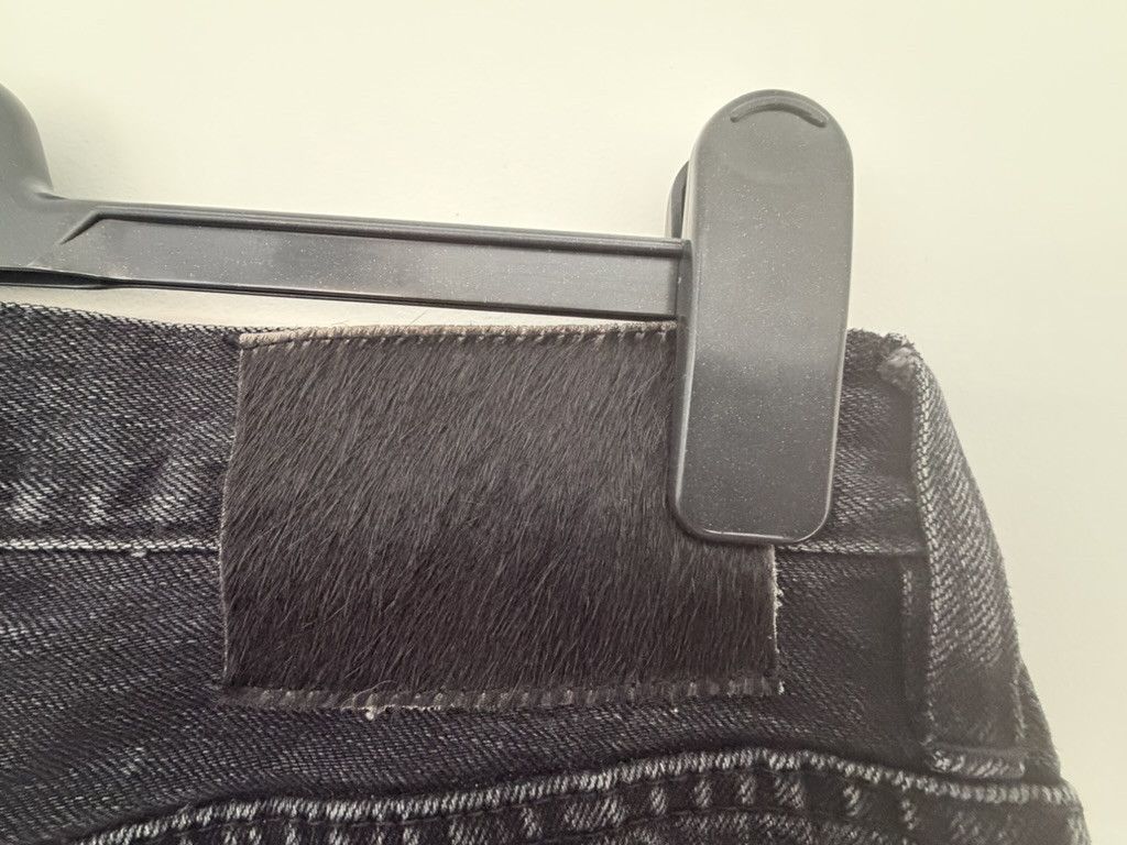 3sixteen × Throwing Fits Big Jeans - Stonewashed 222x Size US 32 / EU 48 - 3 Thumbnail